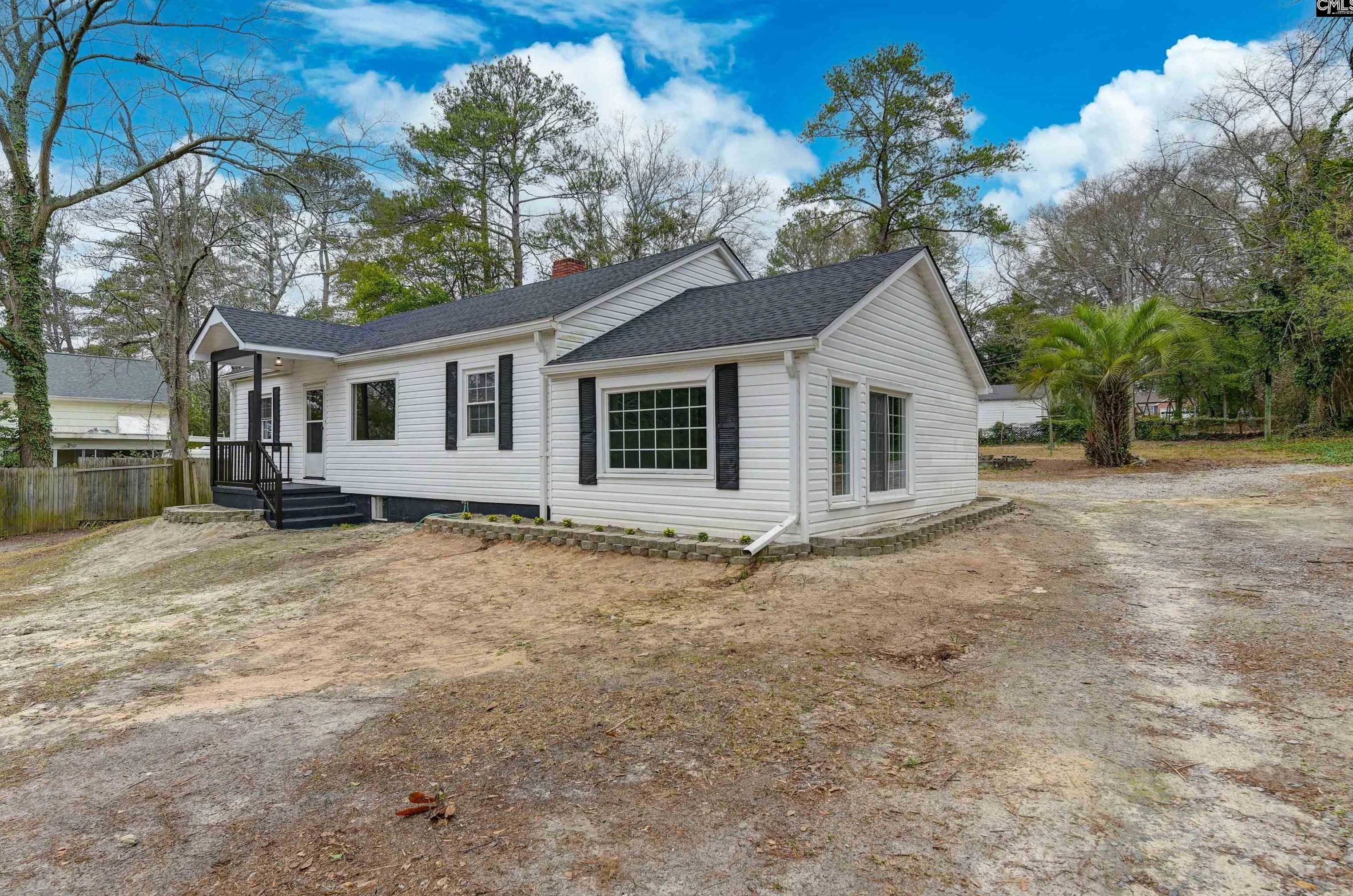 3619 Hanson Ave, Columbia, SC 29204-3507