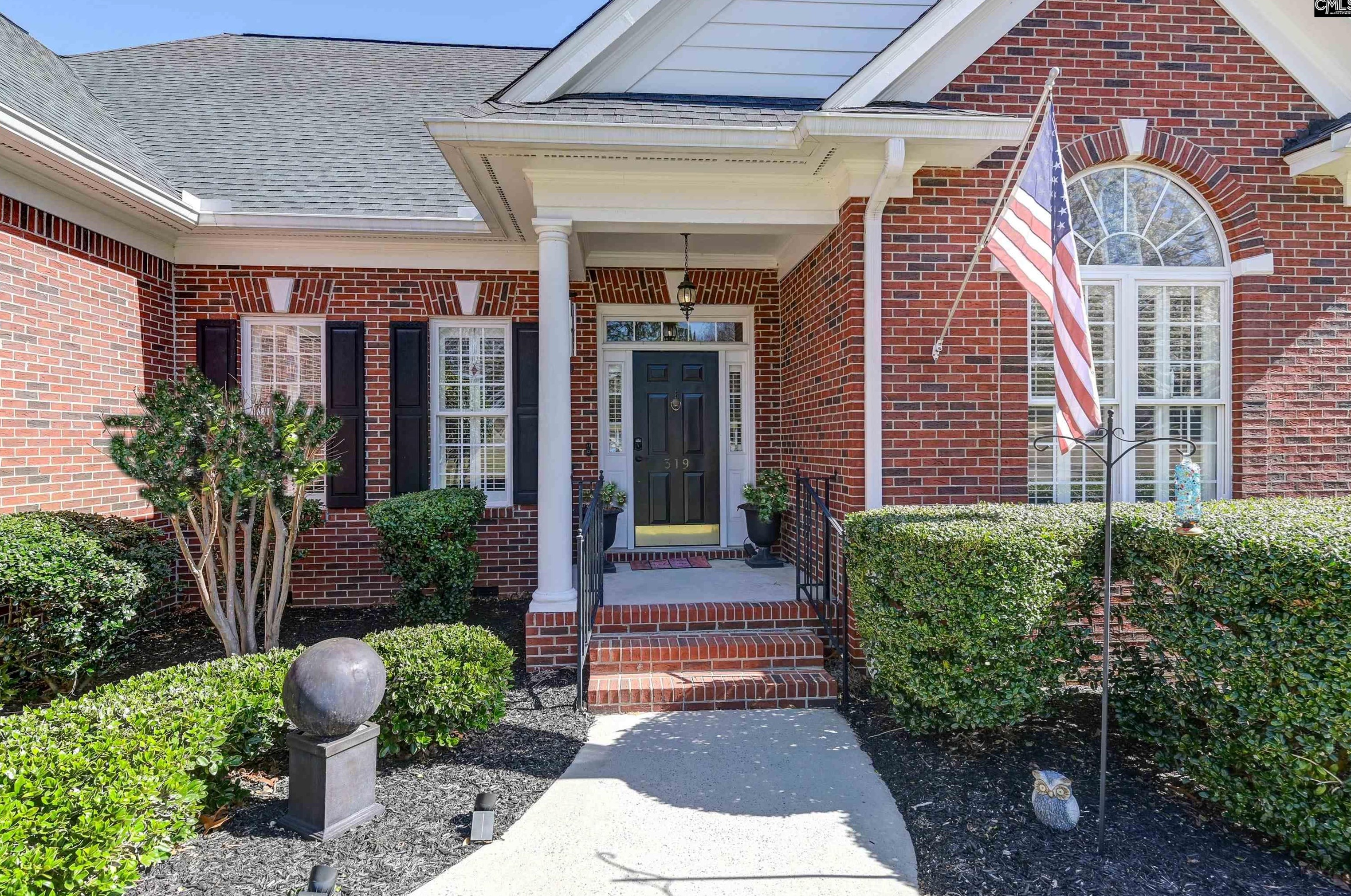 319 Bentwood Ln, Columbia, SC 29229-8981