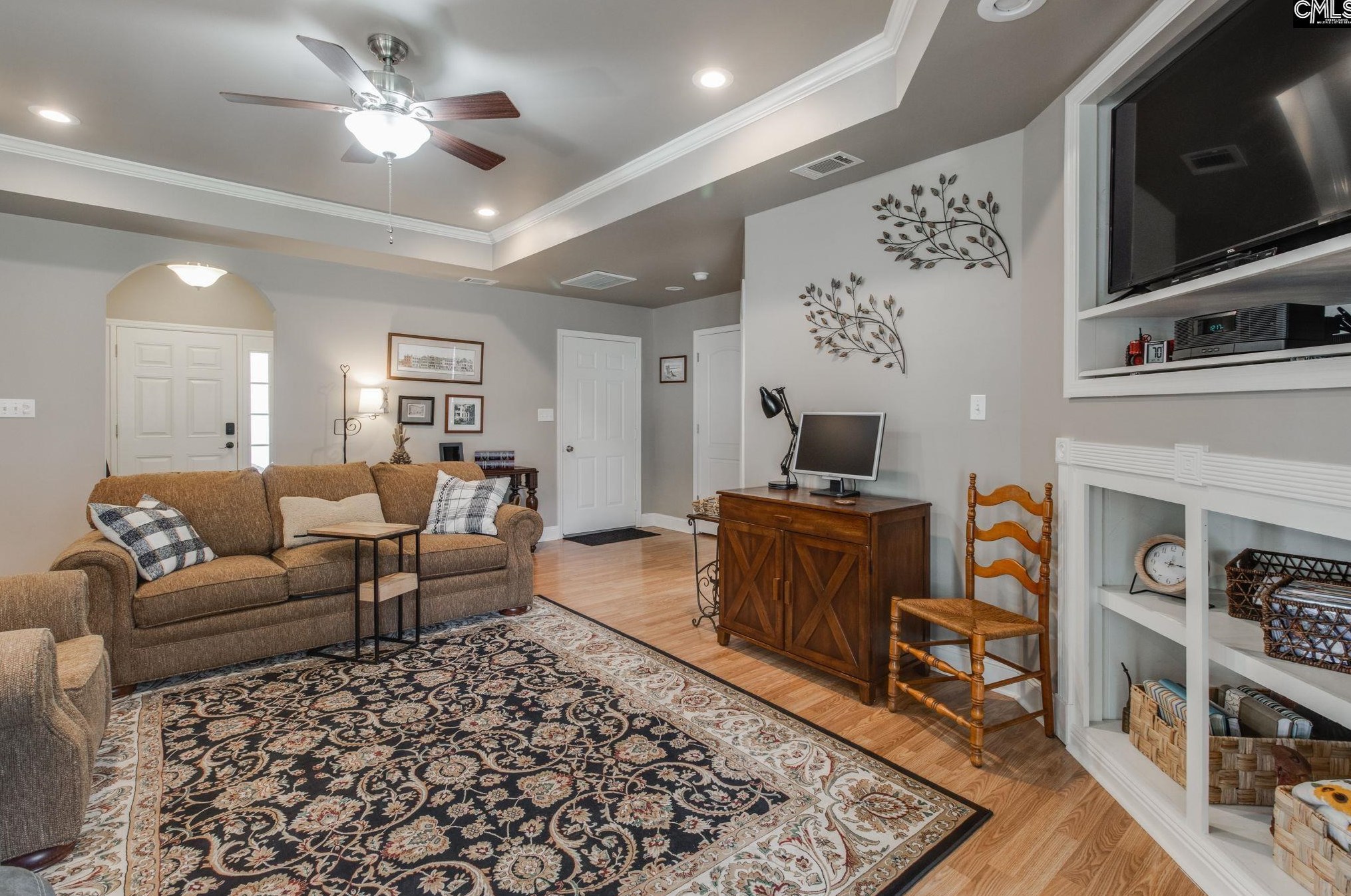 125 Kenton Dr, Irmo SC  29063-2192 exterior
