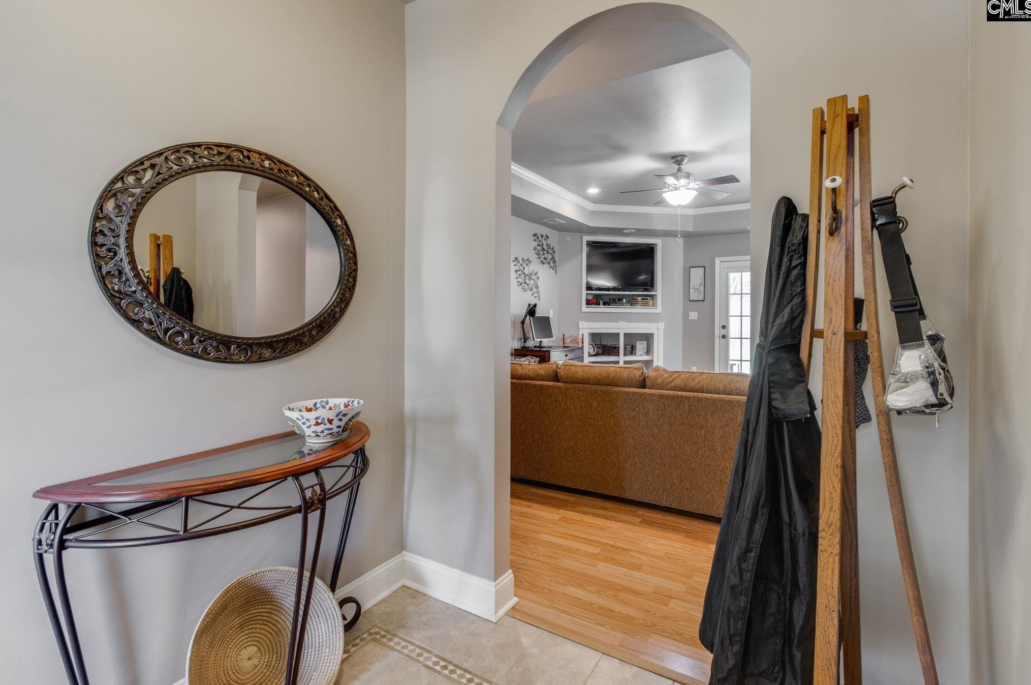 125 Kenton Dr, Irmo SC  29063-2170 exterior