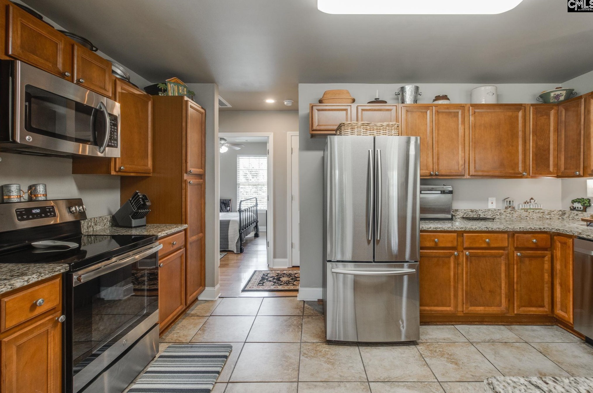 125 Kenton Dr, Irmo SC  29063-2192 exterior