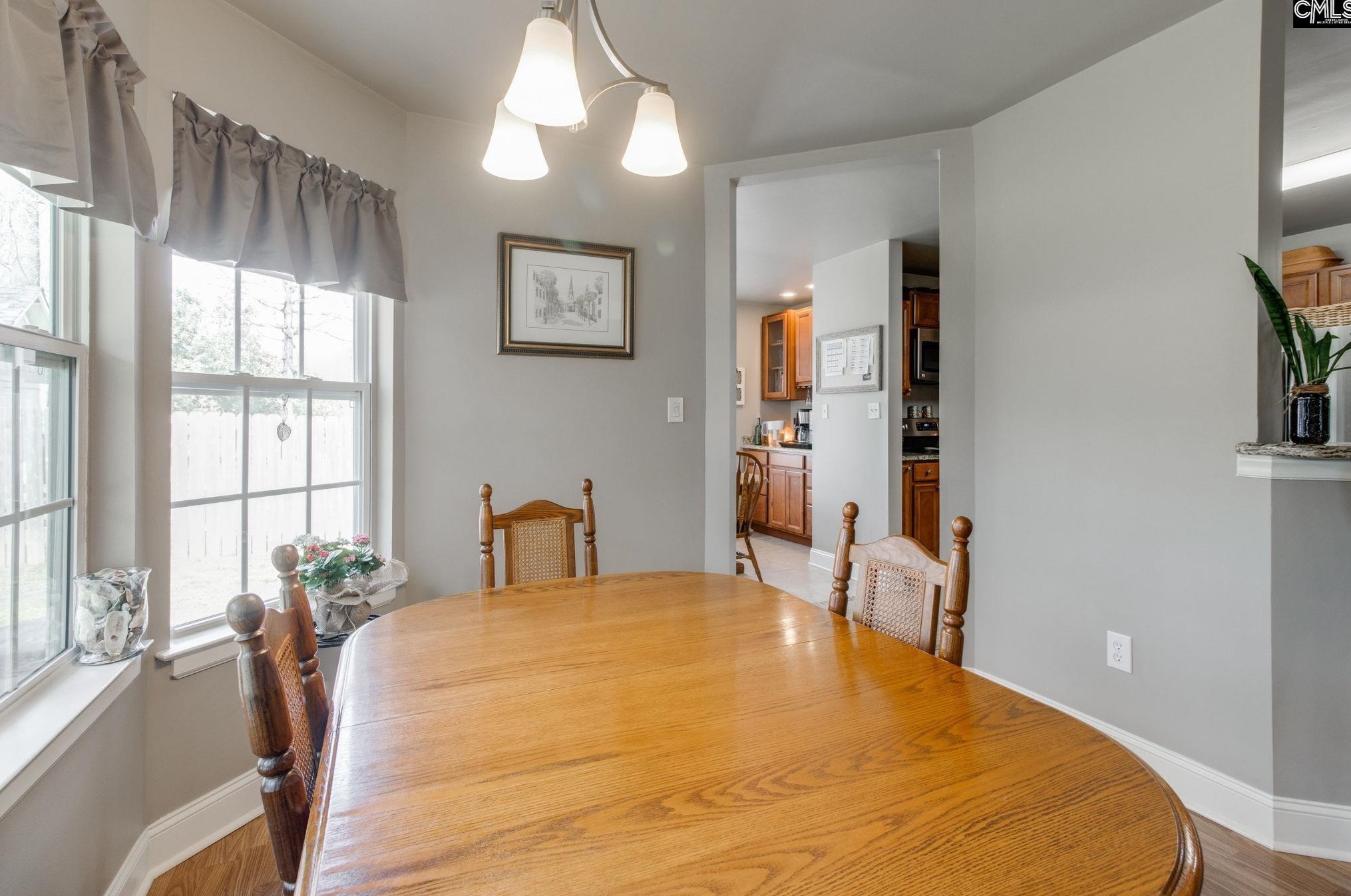 125 Kenton Dr, Irmo SC  29063-2192 exterior
