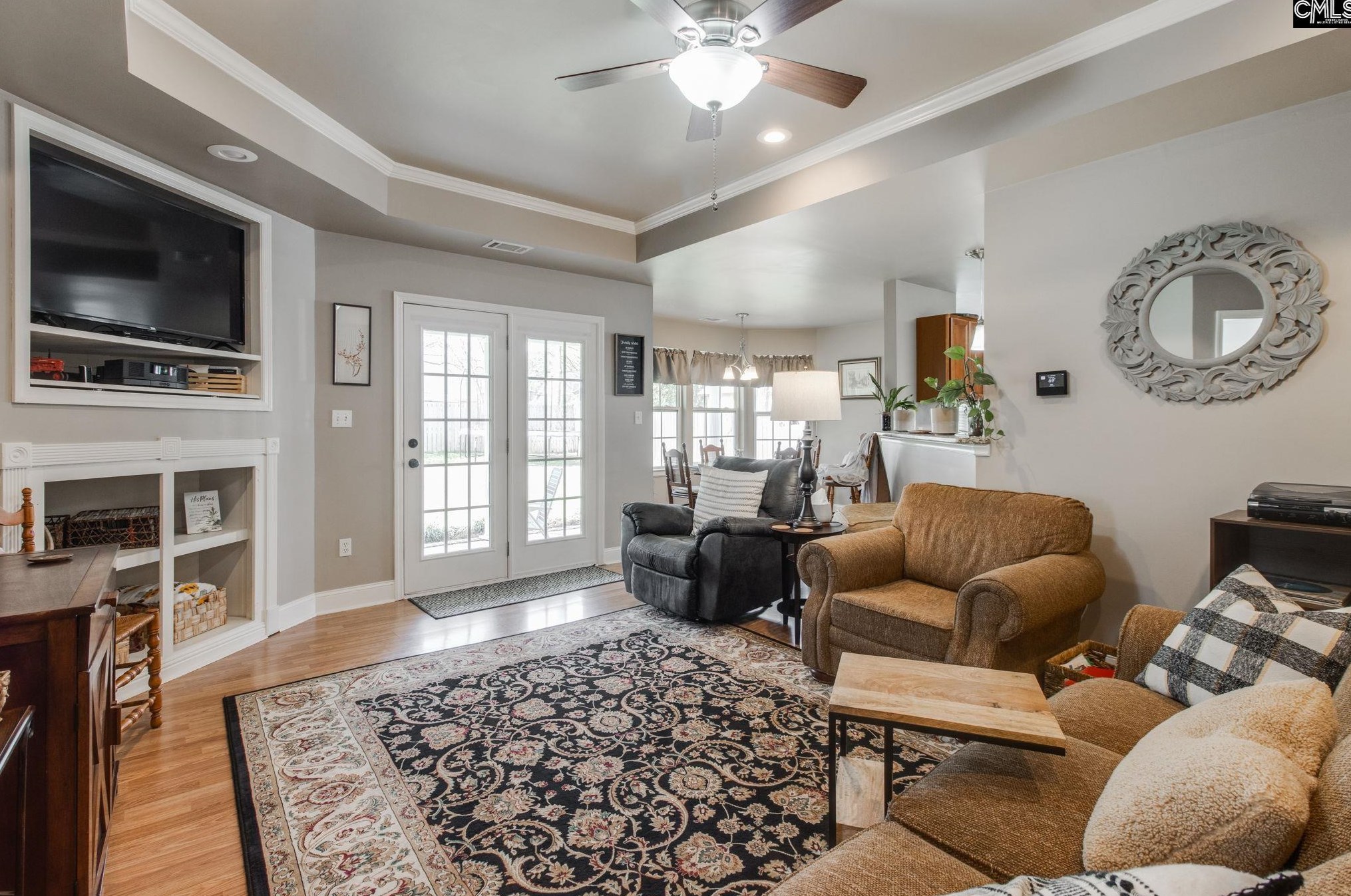 125 Kenton Dr, Irmo SC  29063-2192 exterior