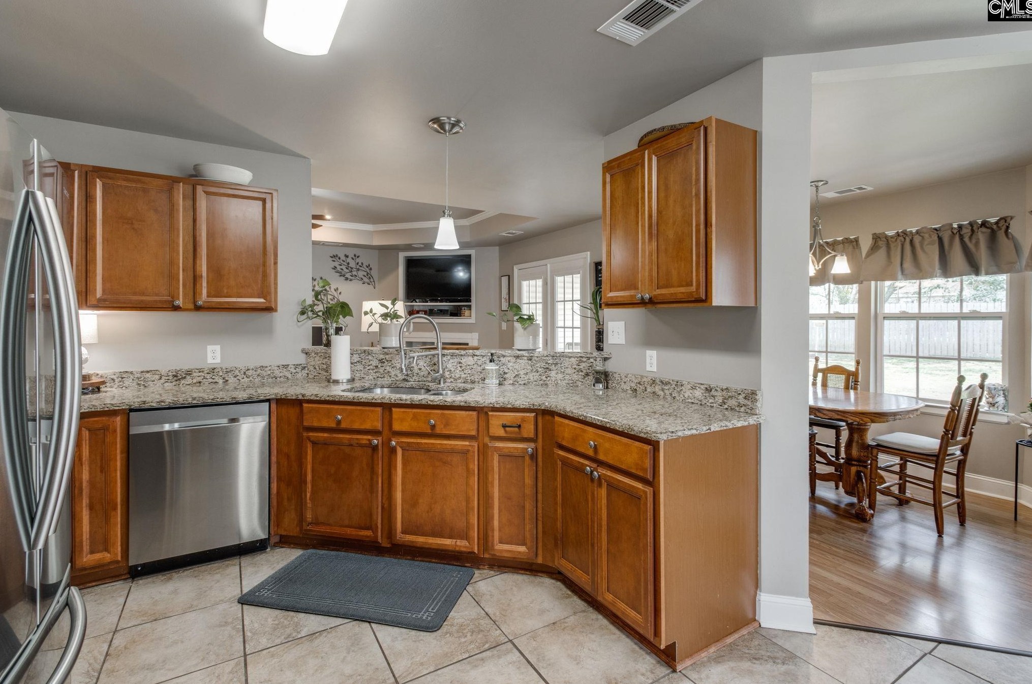 125 Kenton Dr, Irmo SC  29063-2192 exterior