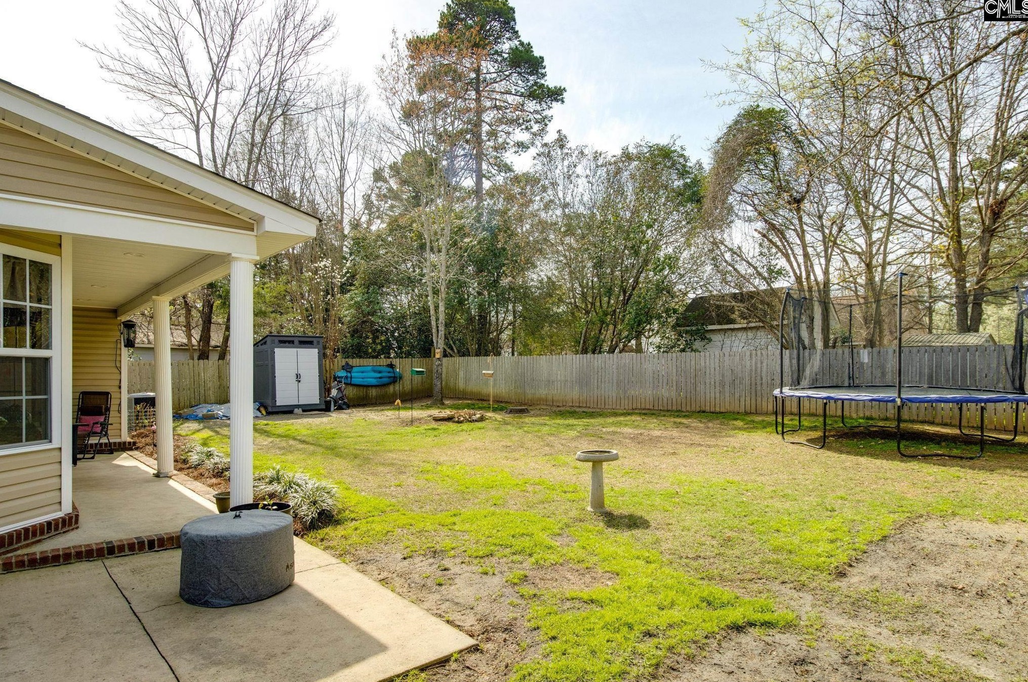 125 Kenton Dr, Irmo SC  29063-2192 exterior