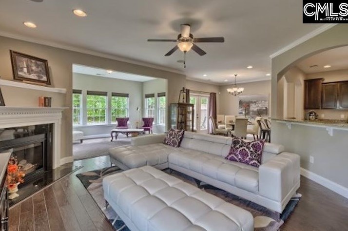 201 Cherokee Pond Trl, Lexington, SC 29072
