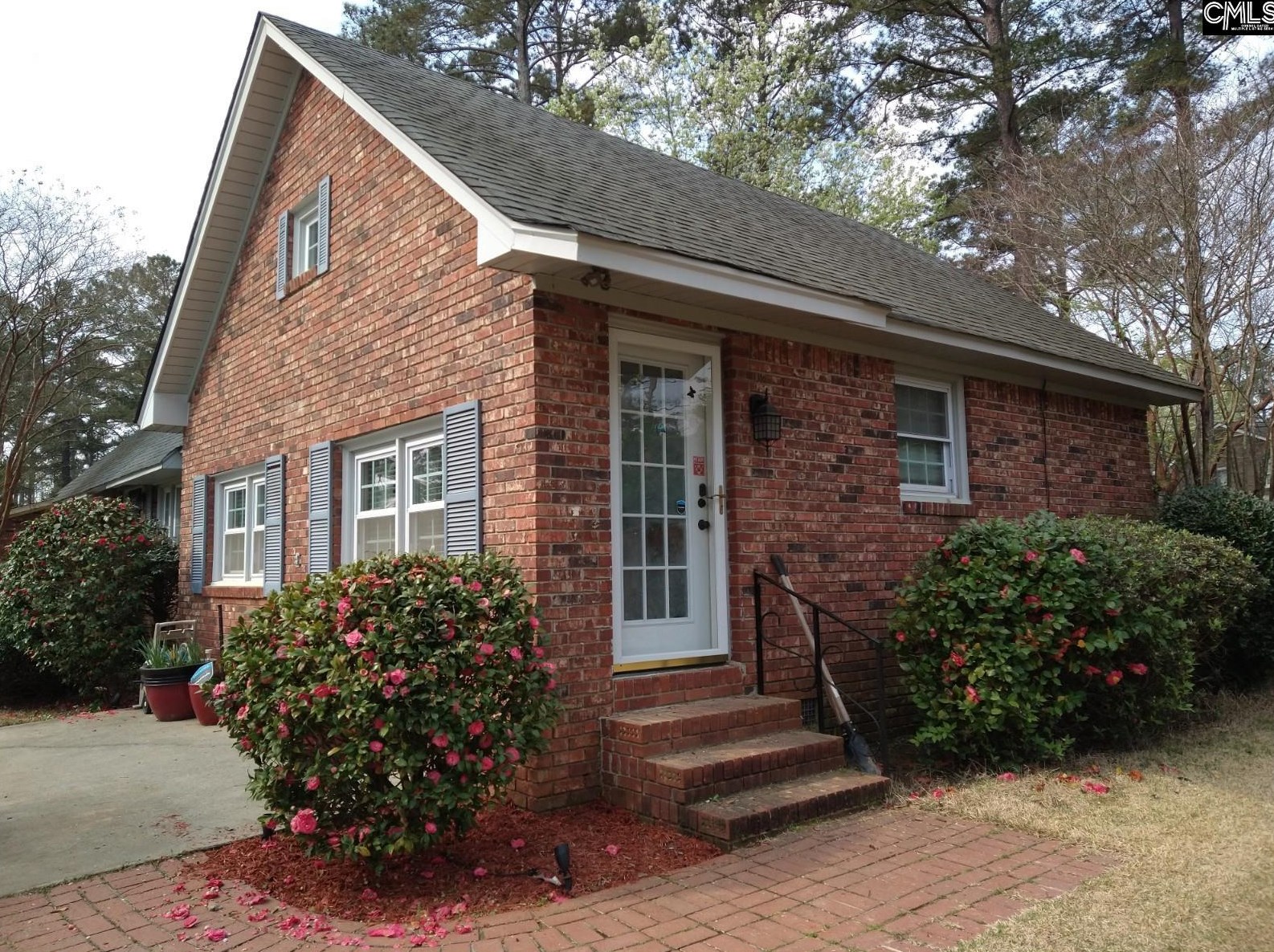 311 Lockner Rd, Columbia SC  29212-3241 exterior