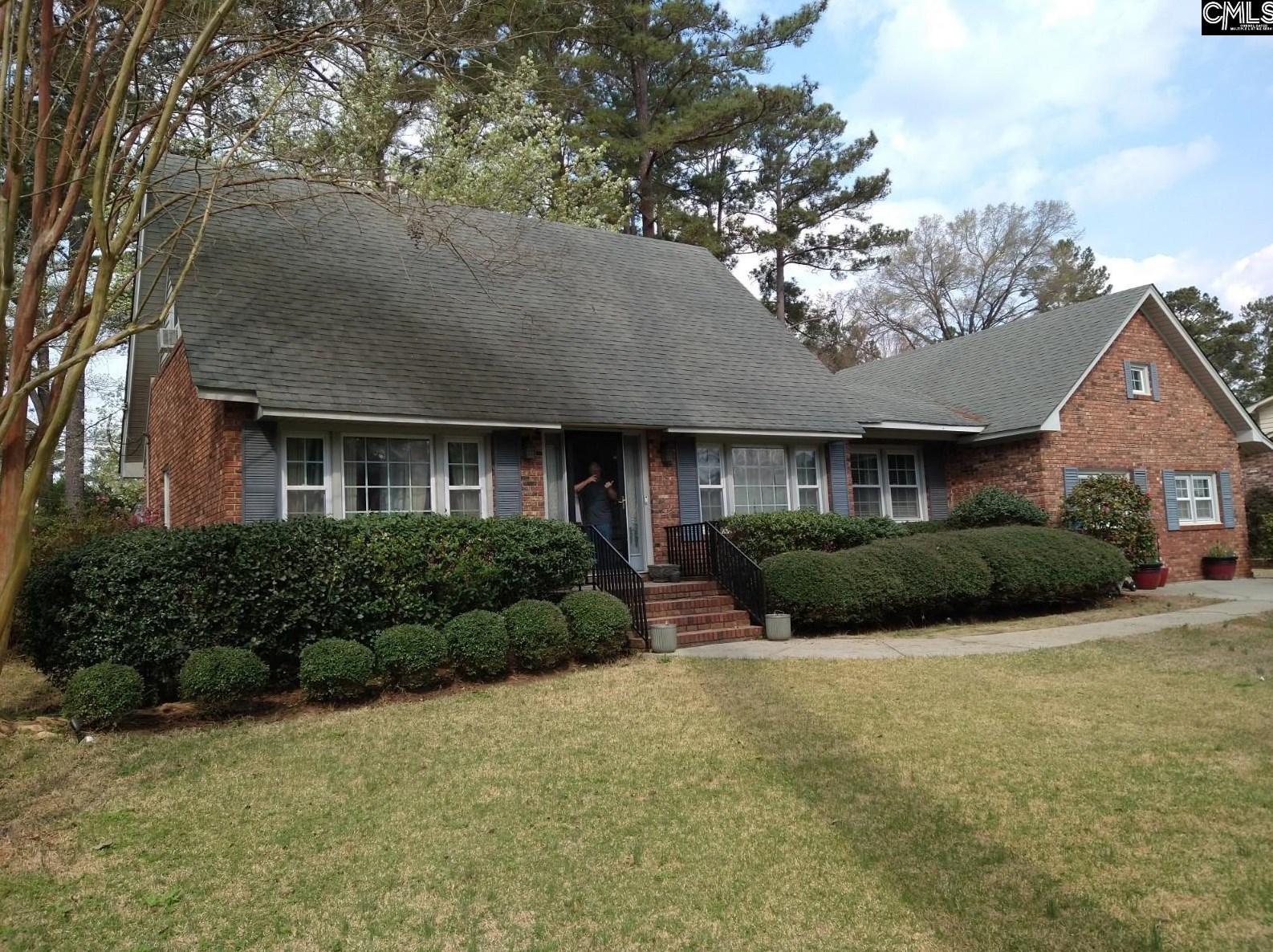 311 Lockner Rd, Columbia SC  29212-3241 exterior