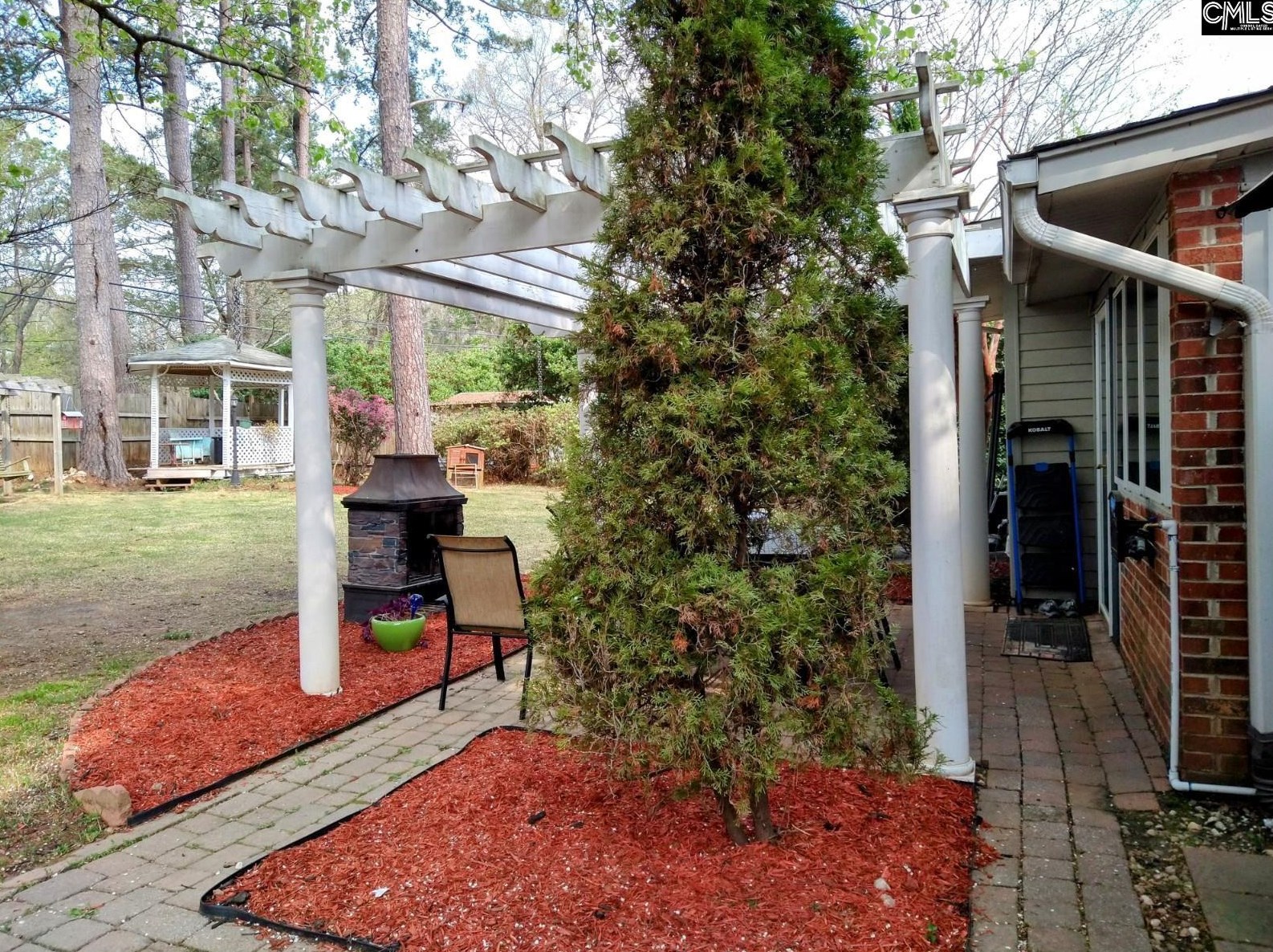 311 Lockner Rd, Columbia SC  29212-3241 exterior