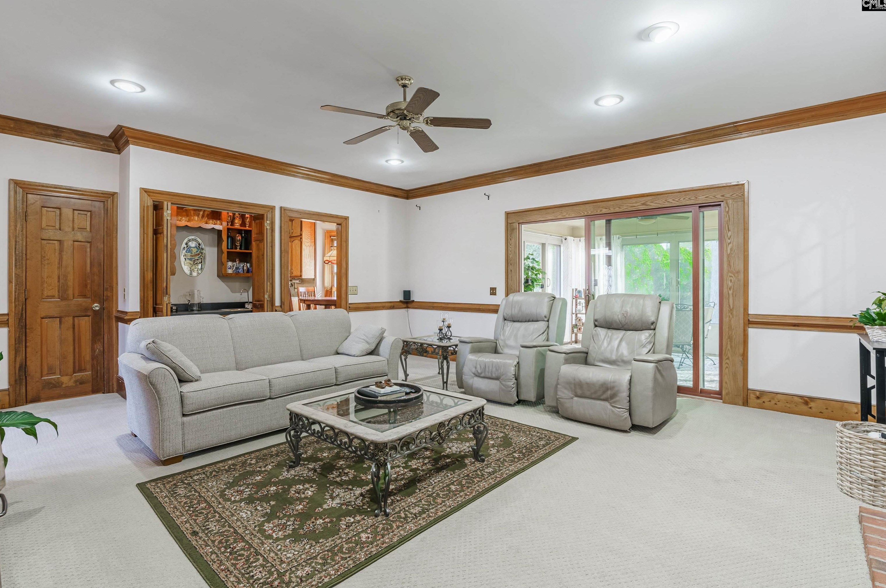 154 Clearview Dr, Columbia SC  29212-8307 exterior