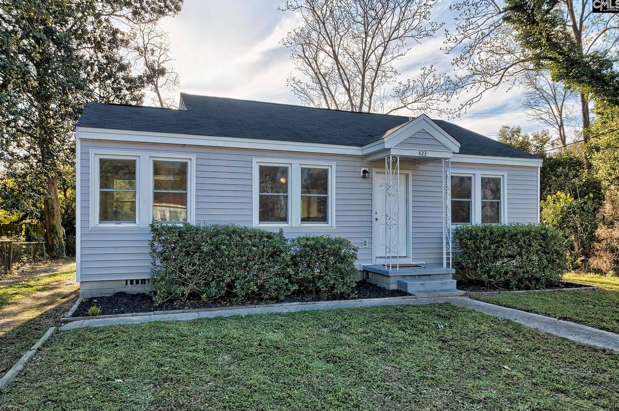 423 Greenwood Rd, Cayce-West Columbia, SC 29169