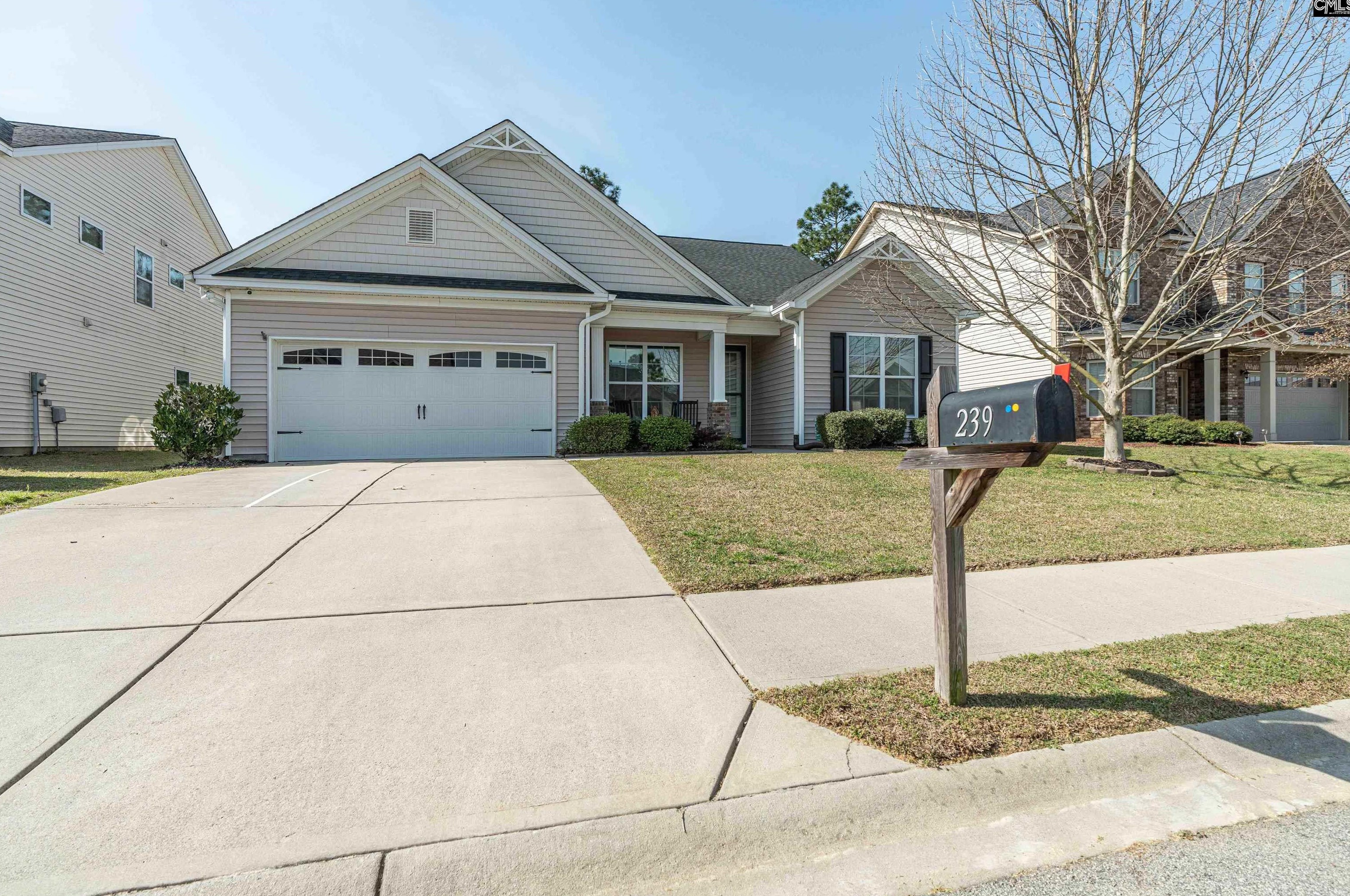 239 Keegan Rock Ct, Lexington, SC 29073