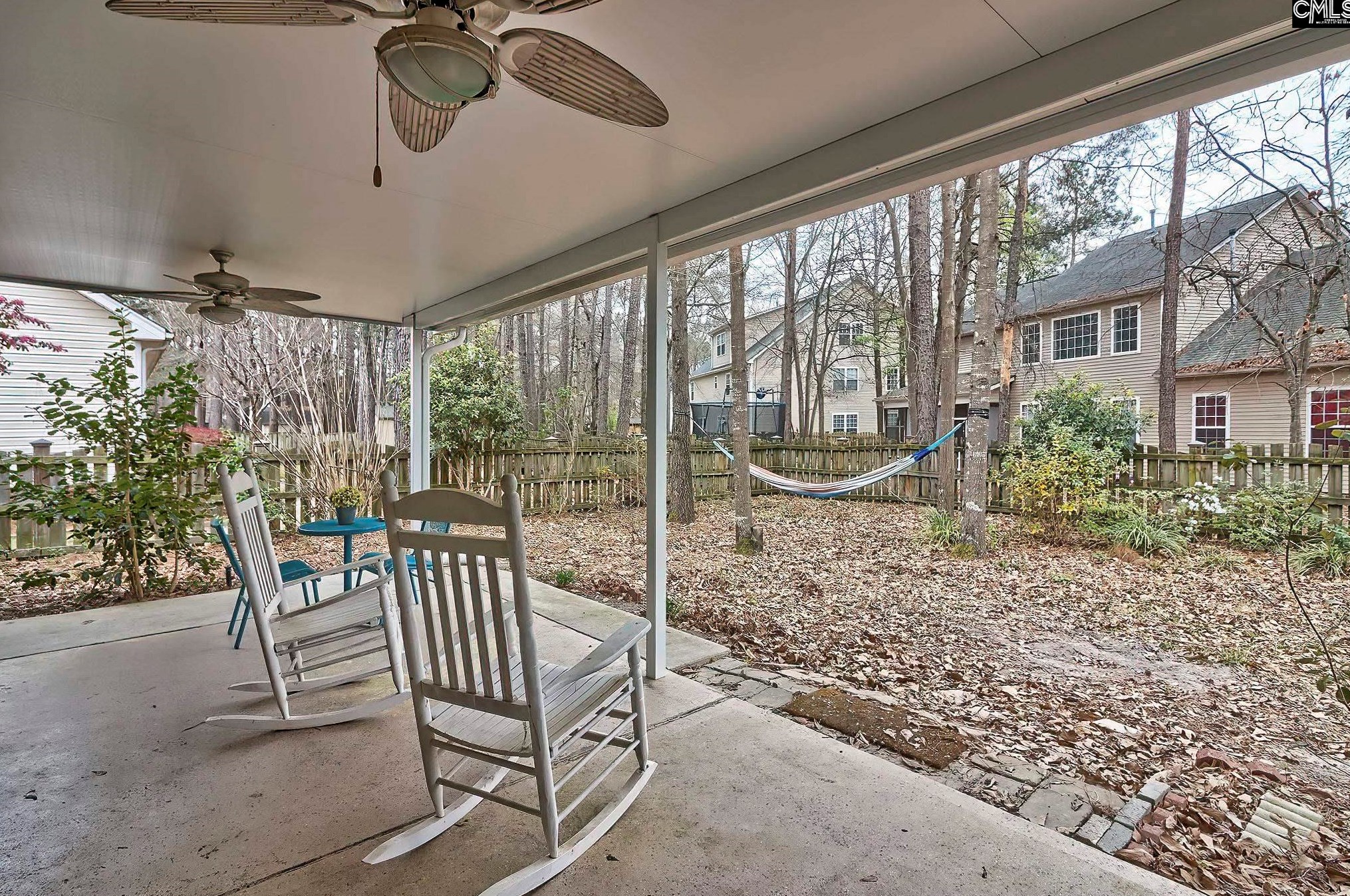 102 Silverwood Trl, Columbia SC exterior