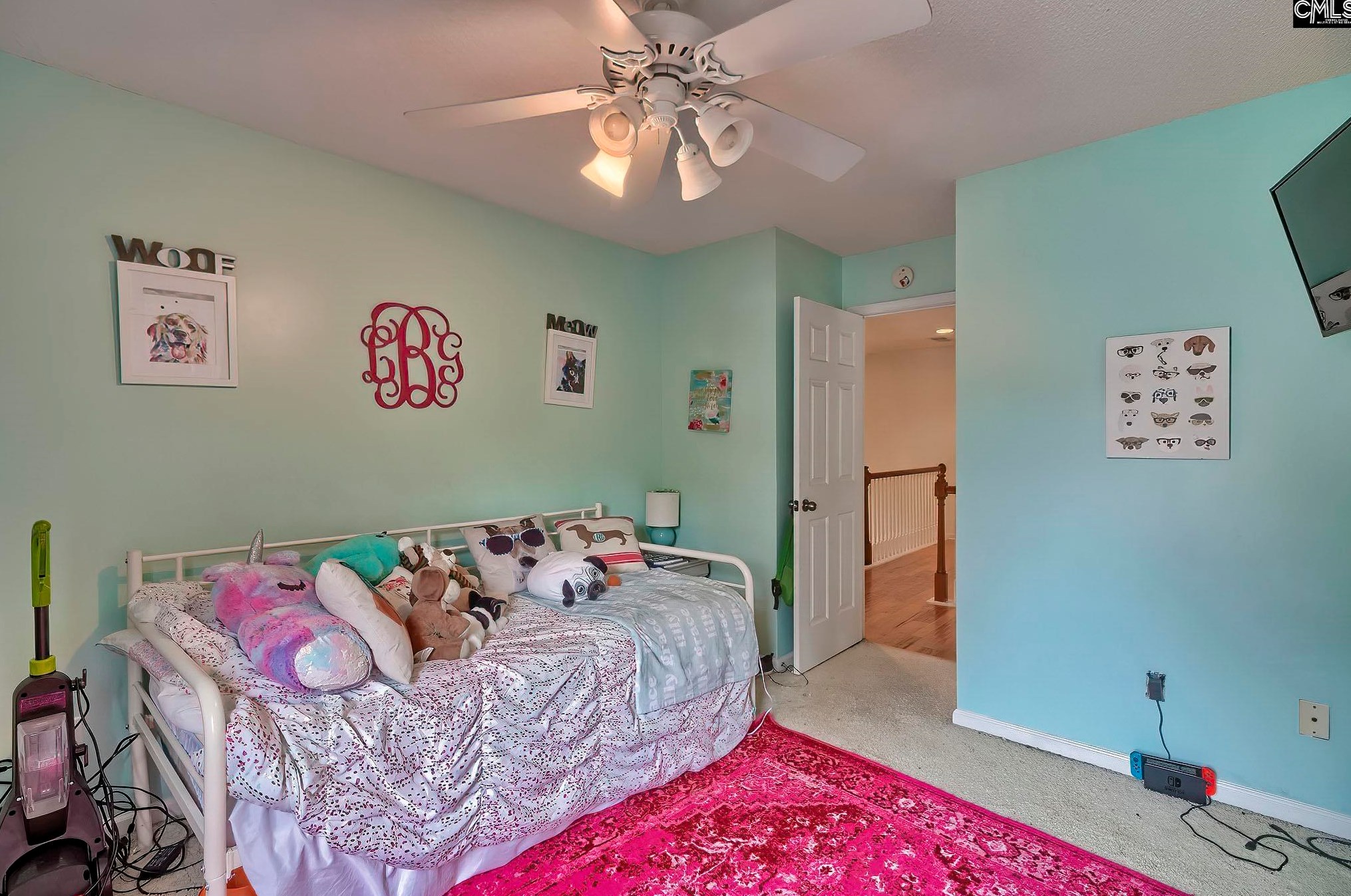 102 Silverwood Trl, Columbia SC exterior