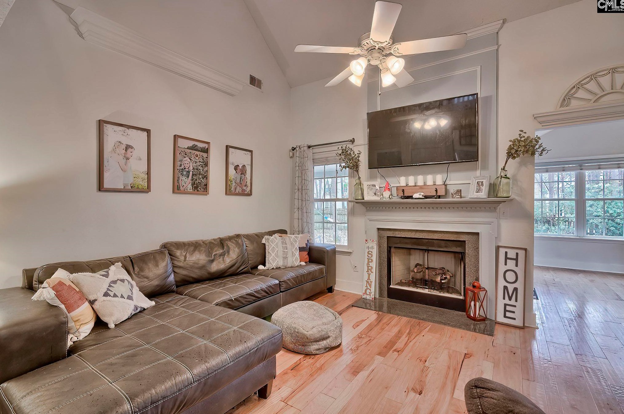 102 Silverwood Trl, Columbia SC exterior