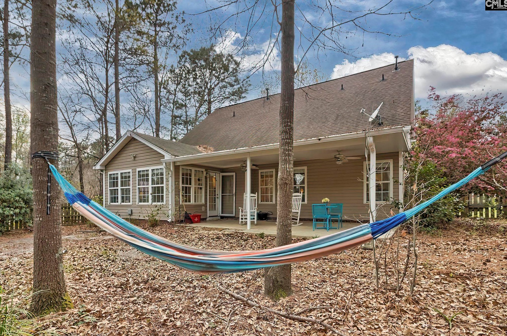 102 Silverwood Trl, Columbia SC exterior