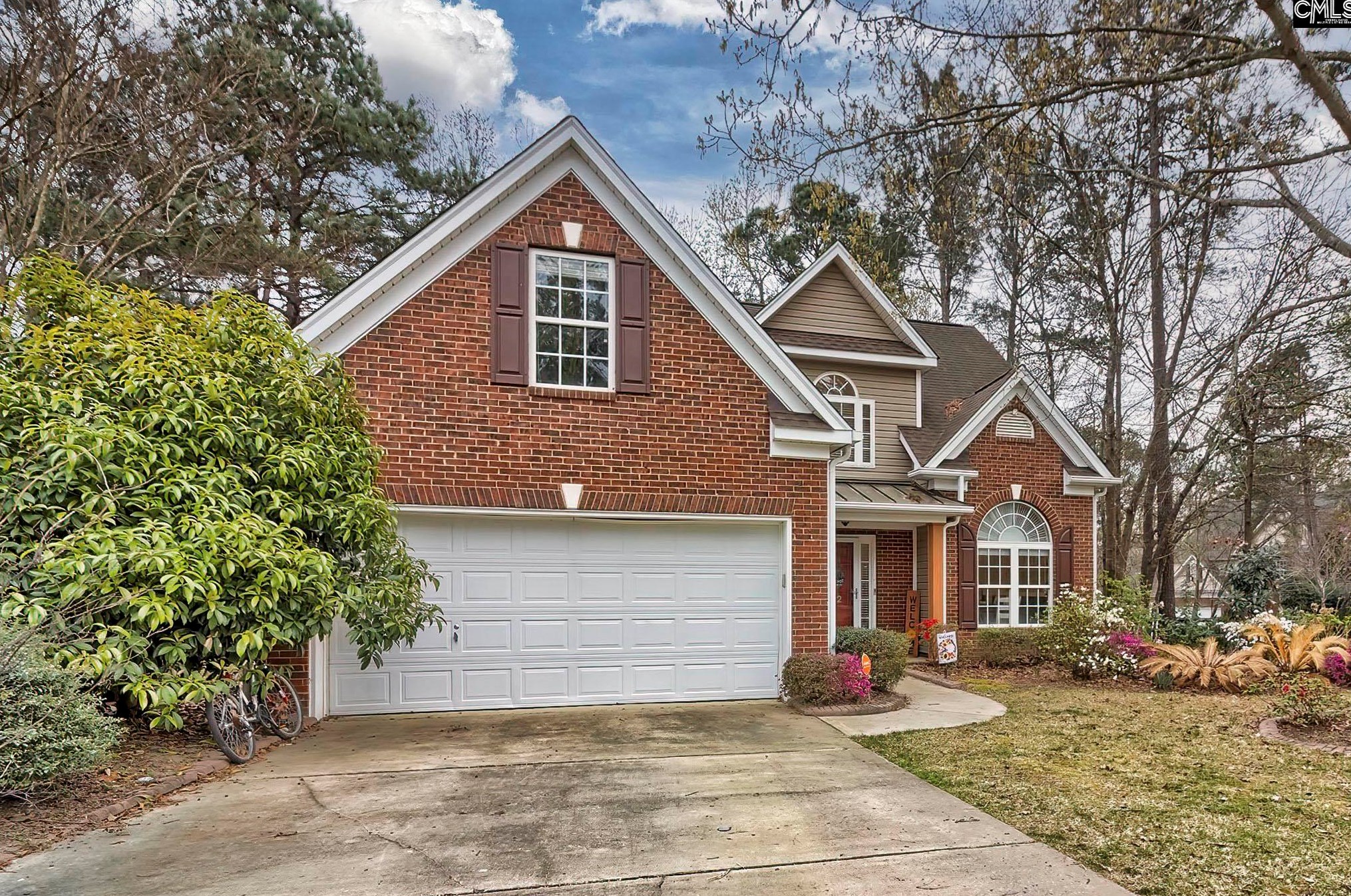 102 Silverwood Trl, Columbia, SC 29229-7554