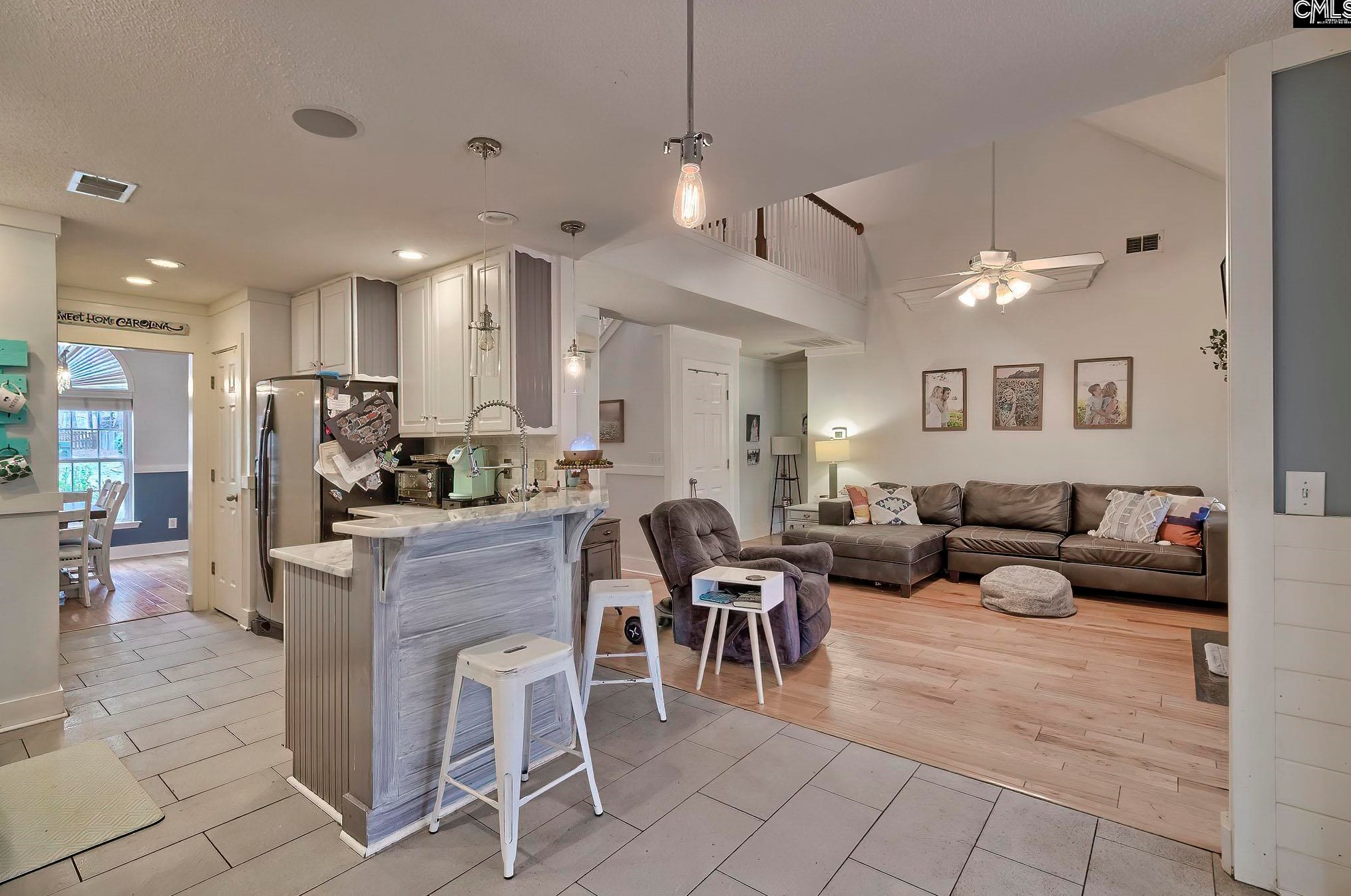 102 Silverwood Trl, Columbia SC exterior