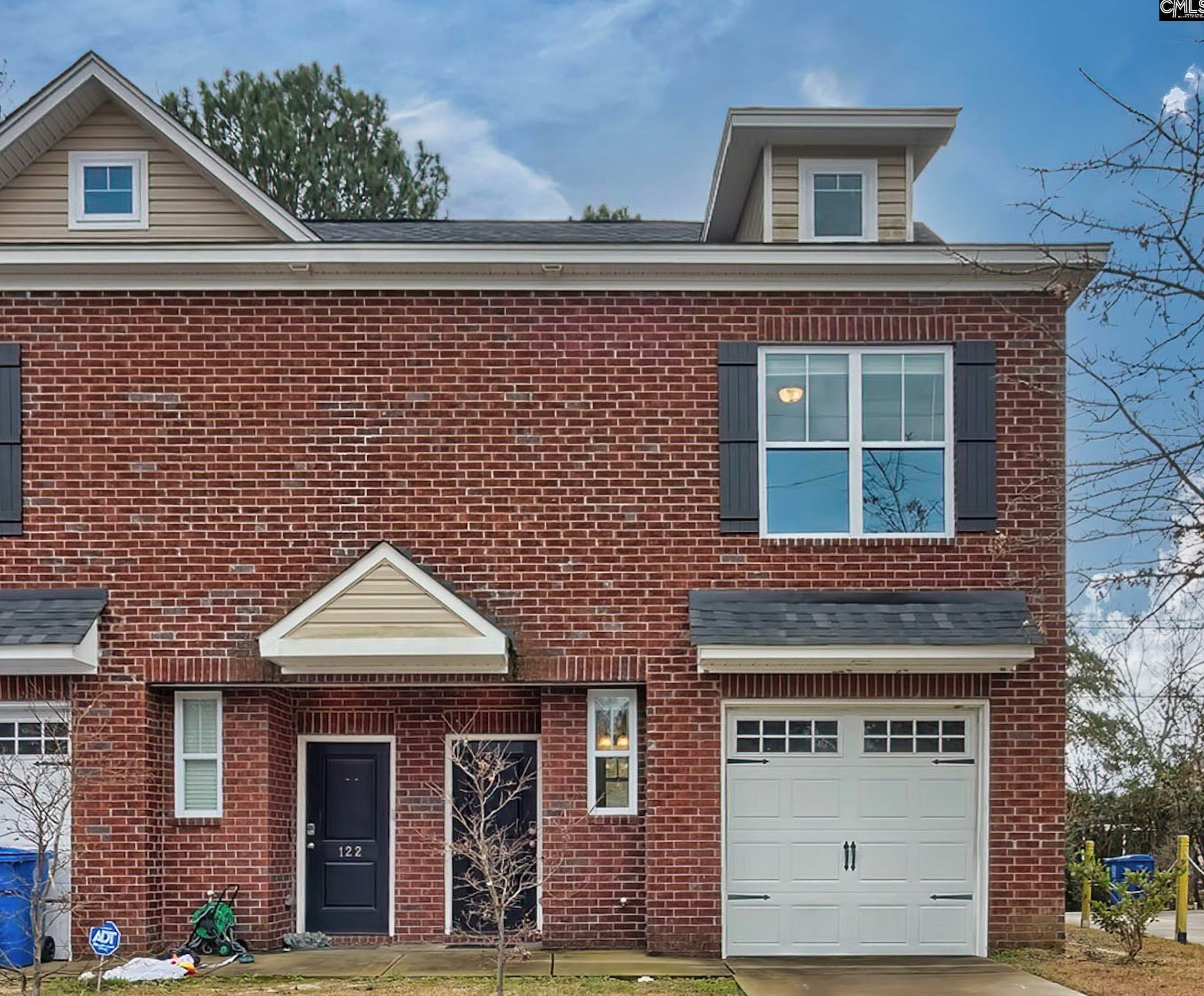 126 Rio Rose Cir, Columbia SC  29205-3400 exterior