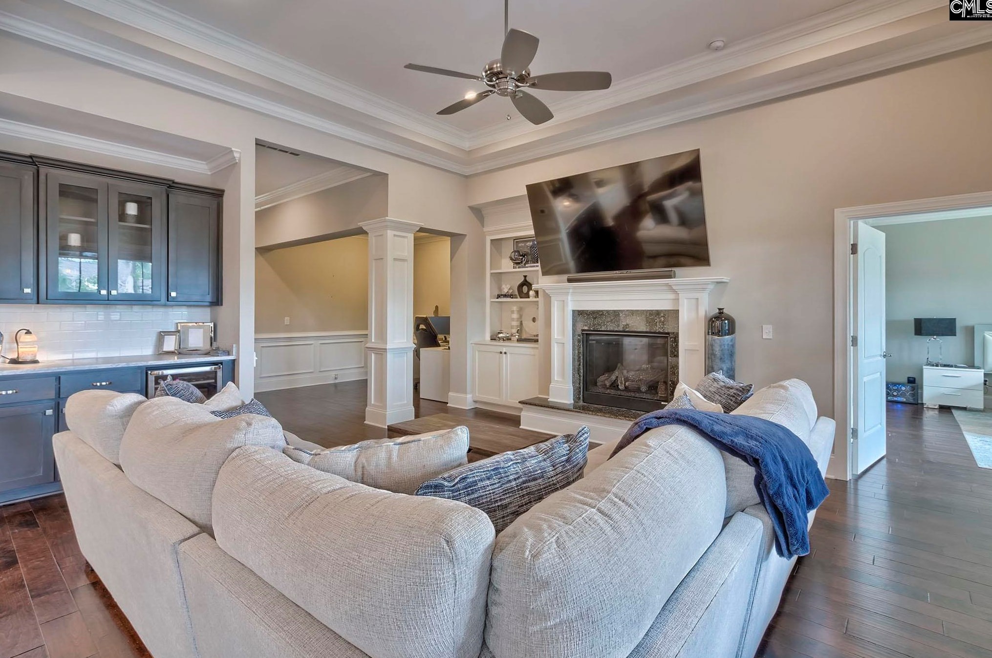 365 Turnwall Ln, Elgin SC  29045 exterior