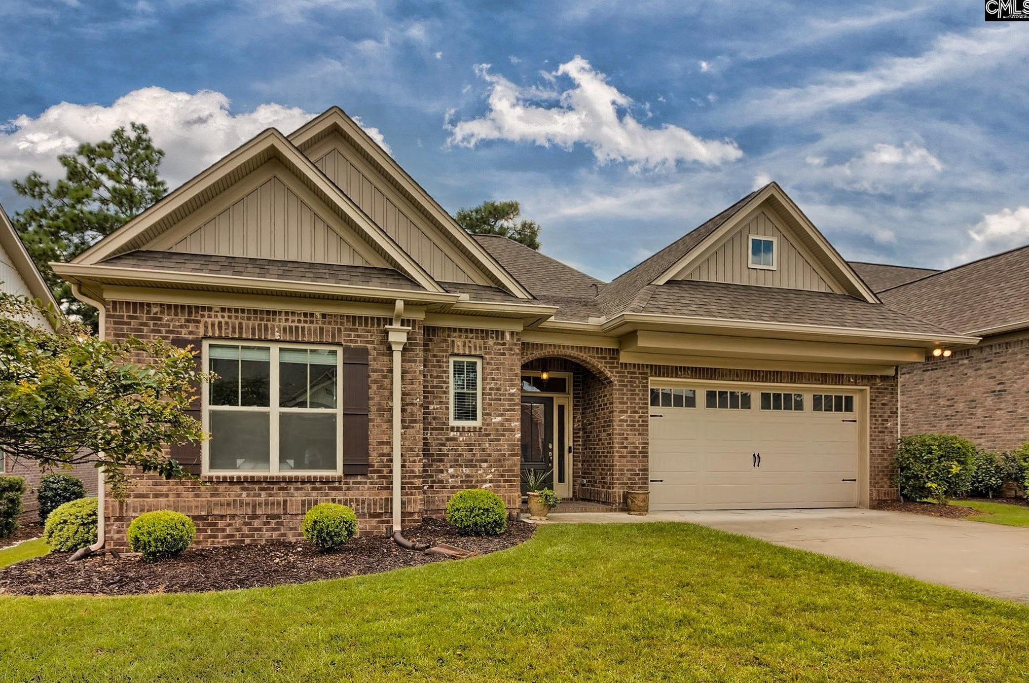 365 Turnwall Ln, Elgin SC  29045 exterior