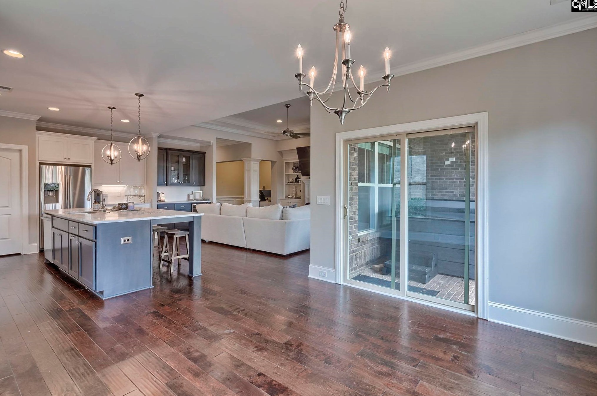 365 Turnwall Ln, Elgin SC  29045 exterior