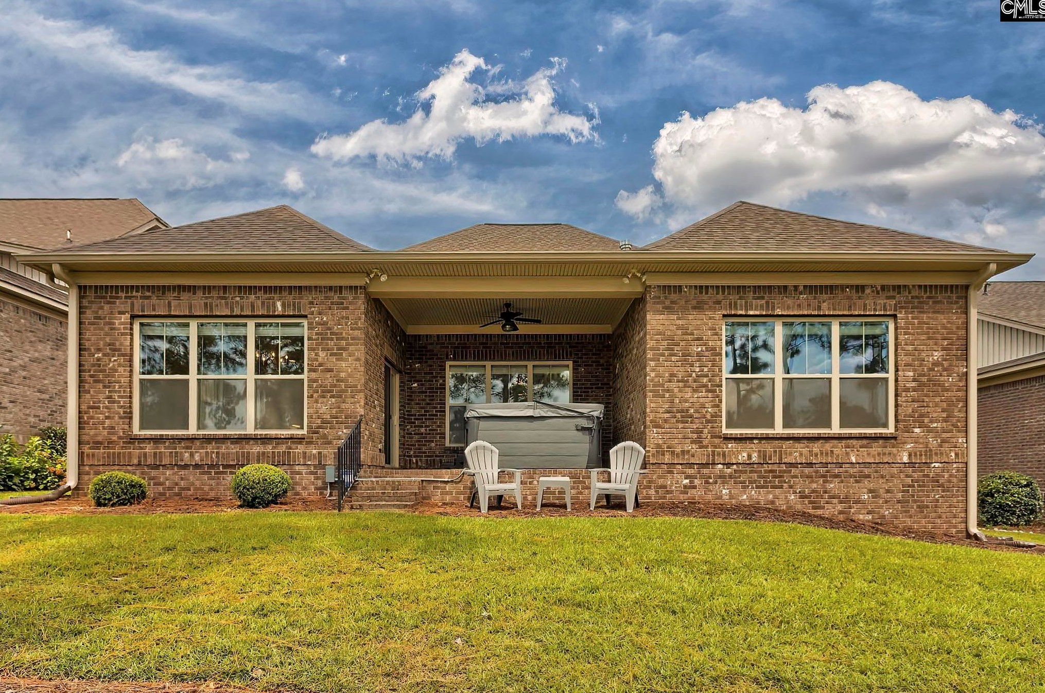 365 Turnwall Ln, Elgin SC  29045 exterior