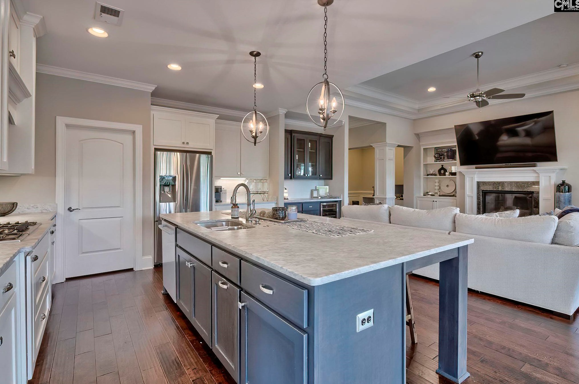 365 Turnwall Ln, Elgin SC  29045 exterior