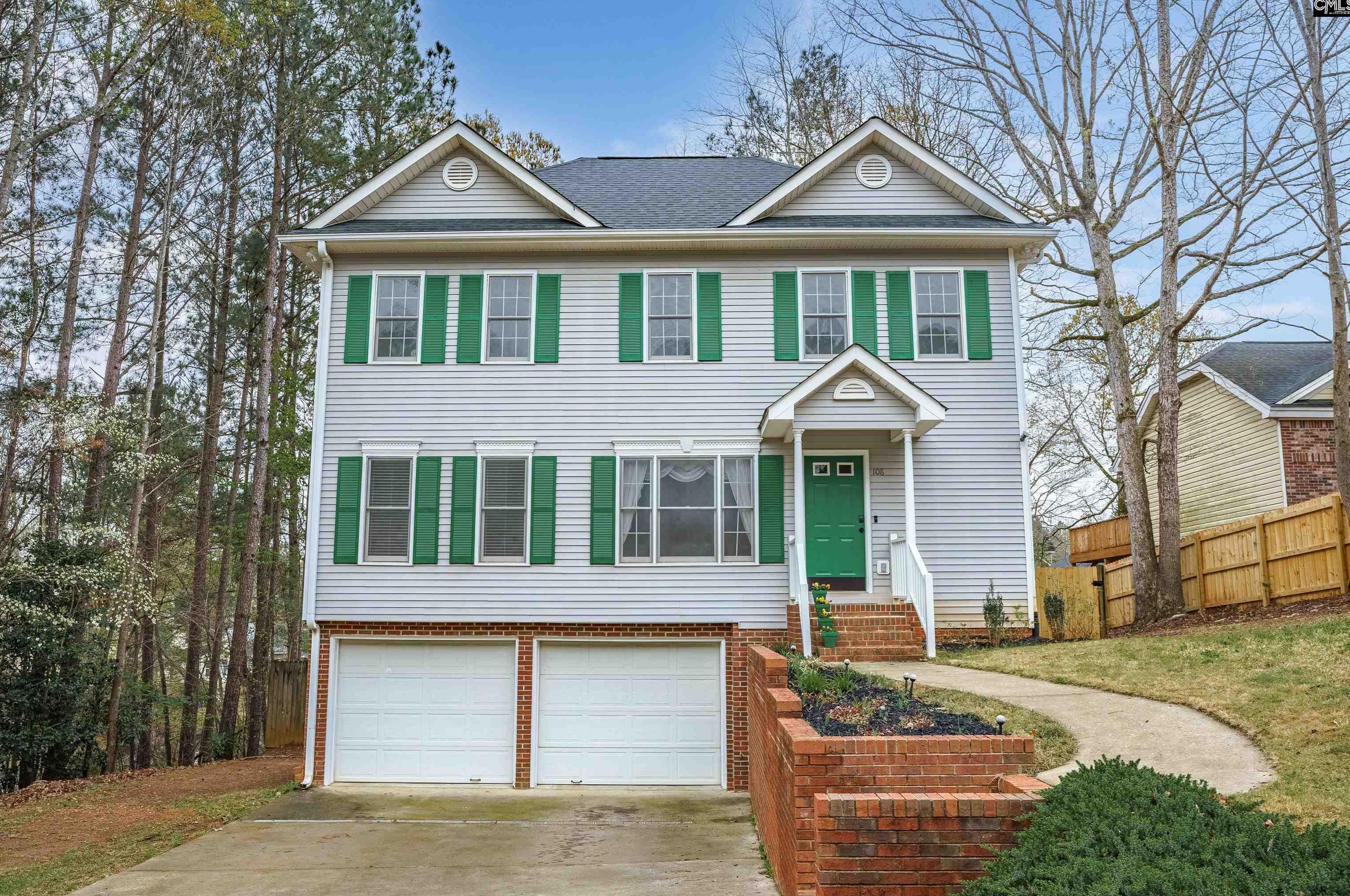 108 E Sparrowood Run, Lexington, SC 29072