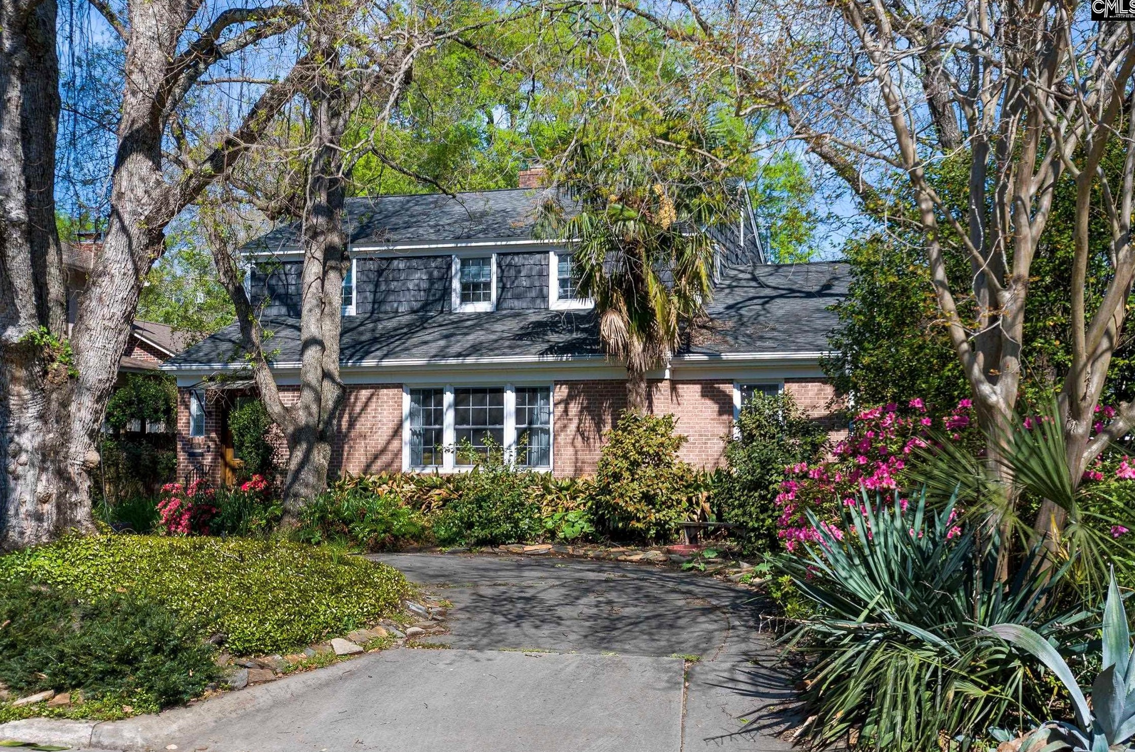 1731 Hollywood Dr, Columbia, SC 29205-3215