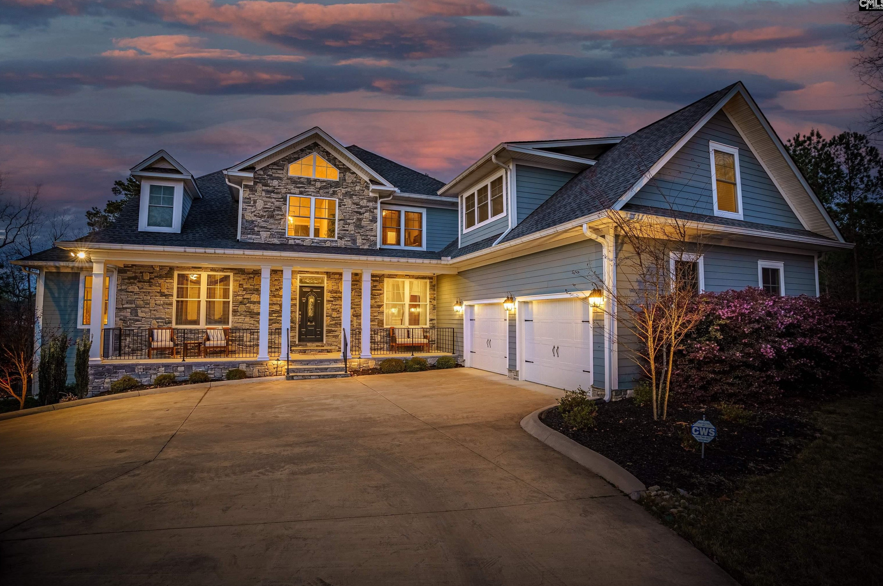 124 Avington Ln, Columbia, SC 29229-7038