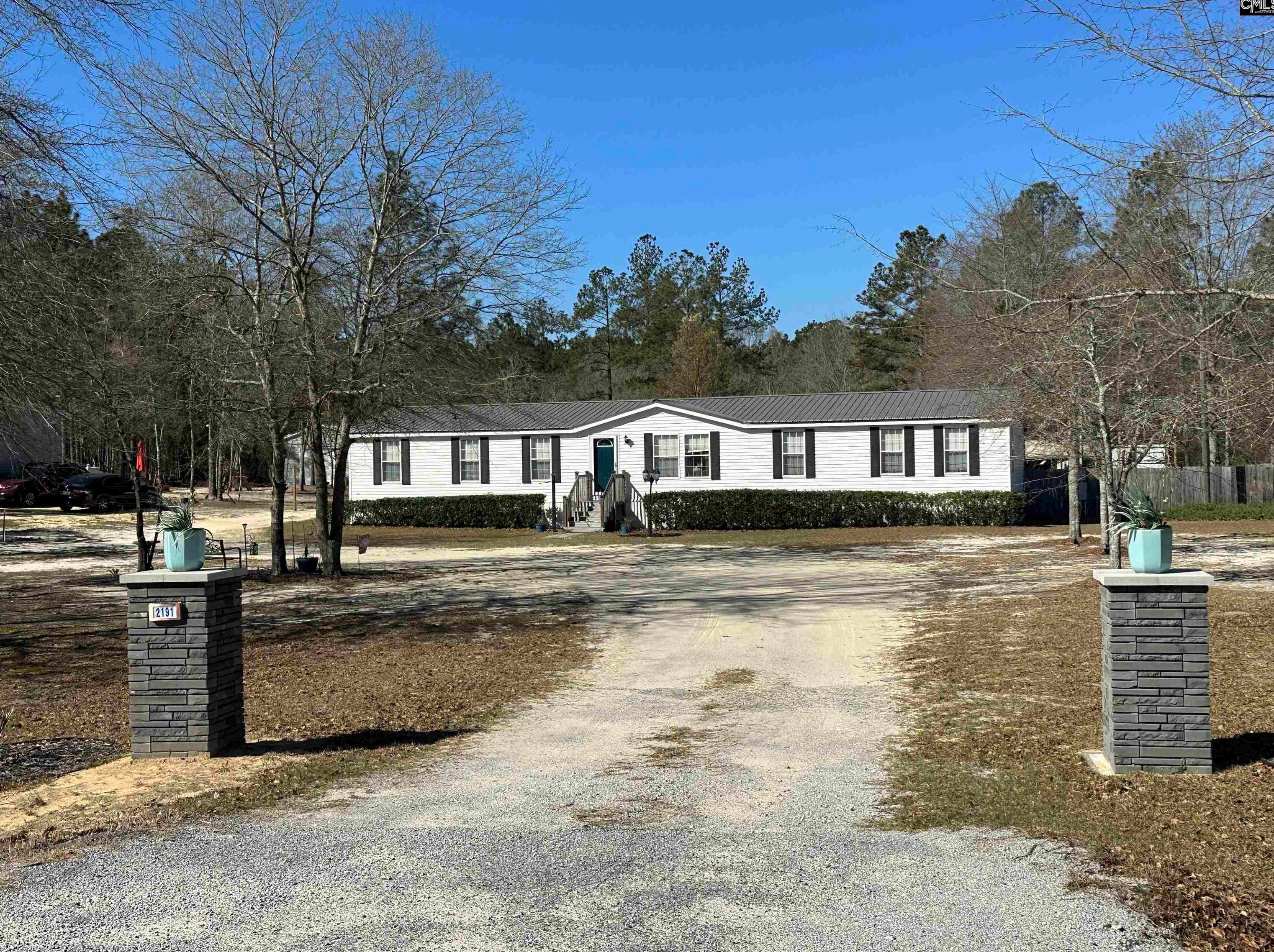2191 Beaver Dam Rd, Cassatt, SC 29032