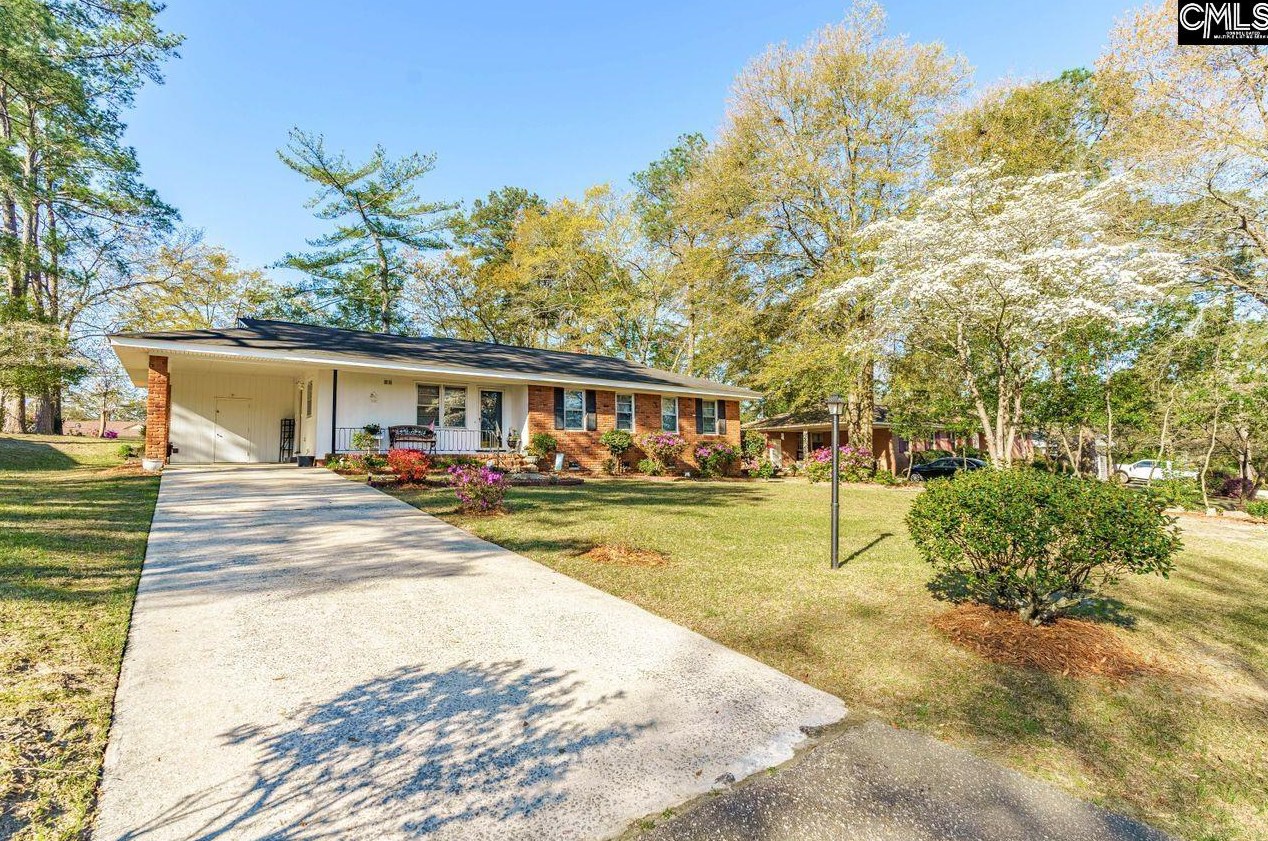 2722 Stepp Dr, Columbia, SC 29204-3628