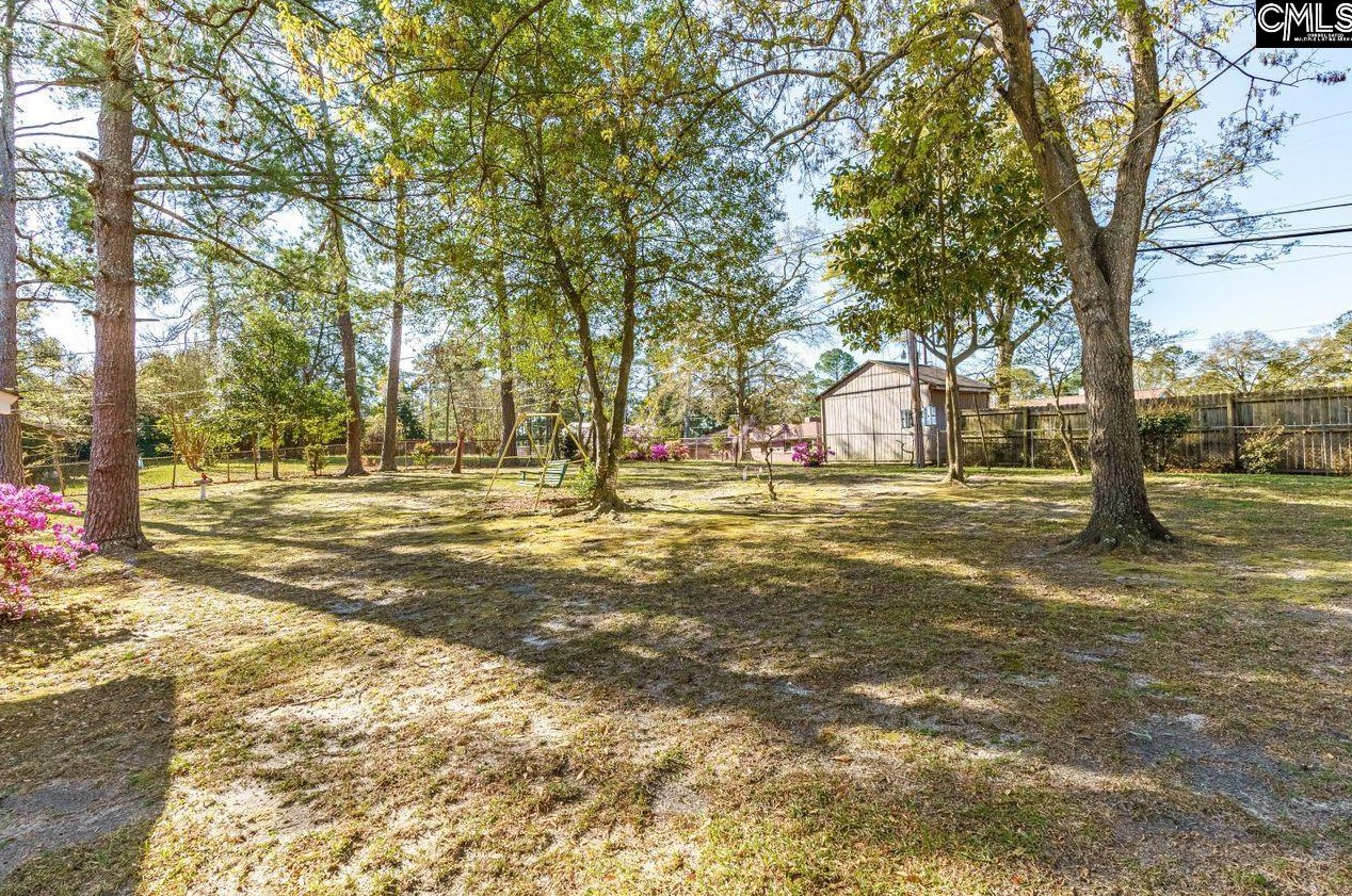 2722 Stepp Dr, Columbia SC  29204-3628 exterior