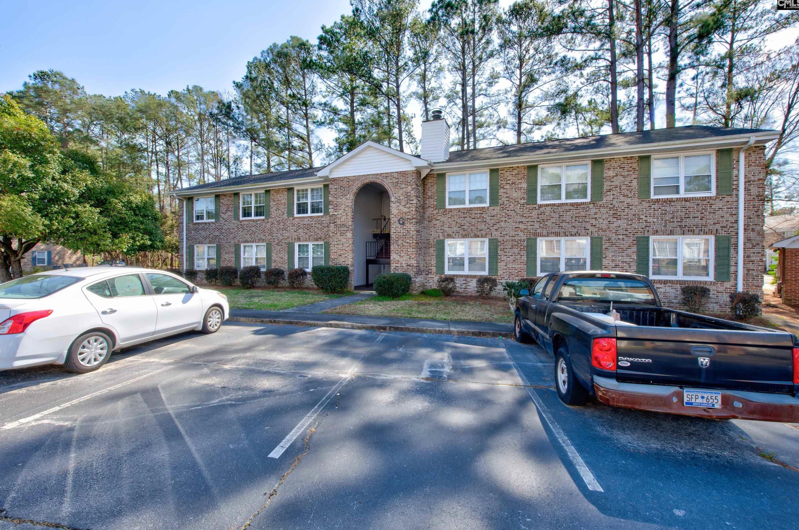 7602 Hunt Club Road G201, Columbia, SC 29223