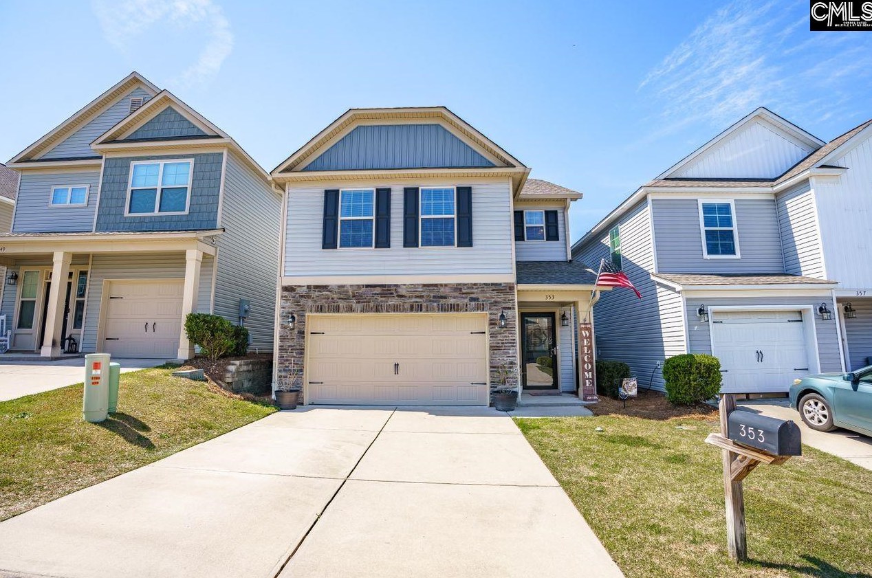 353 Dawsons Park Dr, Lexington, SC 29072