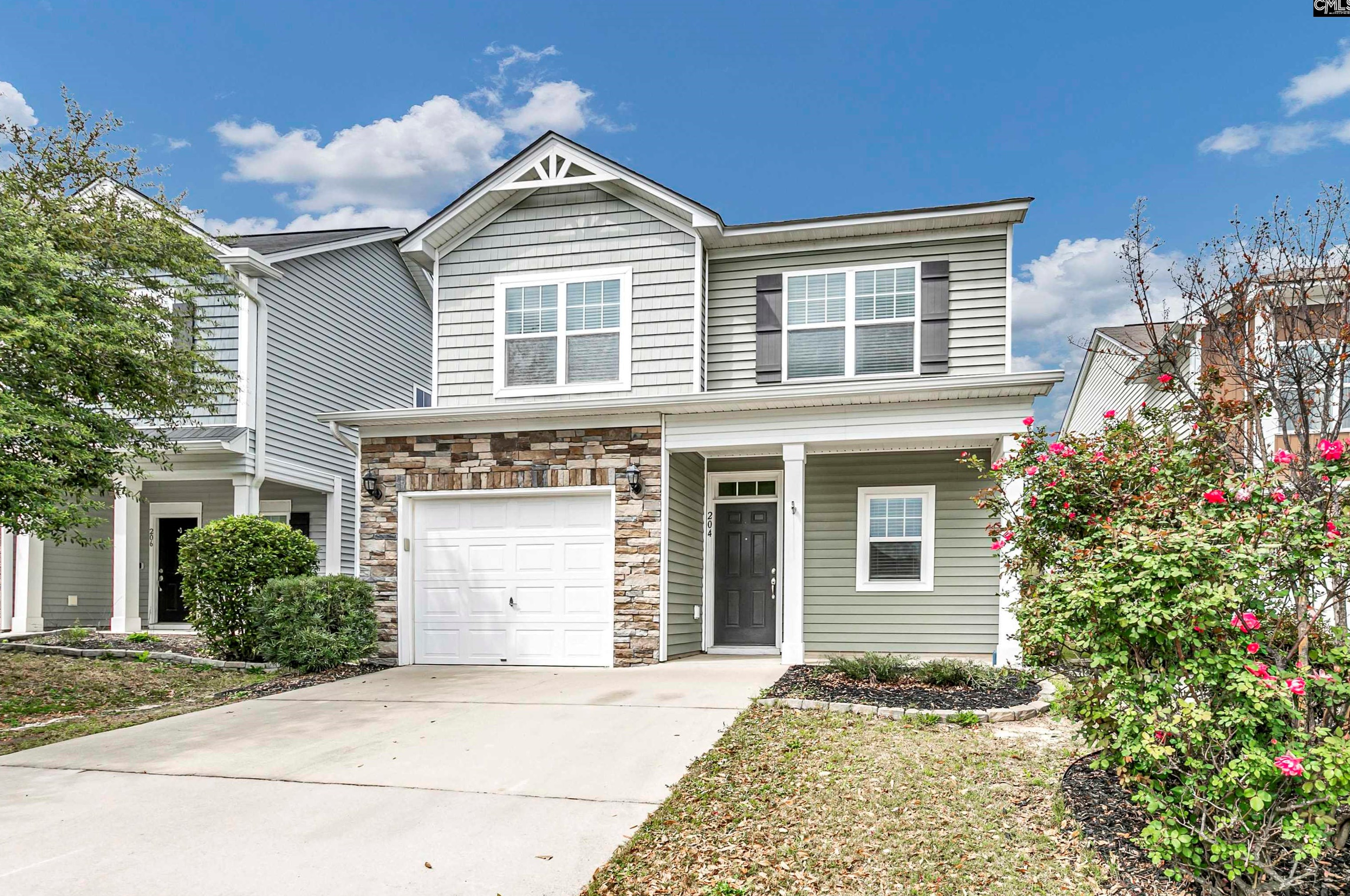 204 Chestnut Oak Ln, Cayce-West Columbia, SC 29169