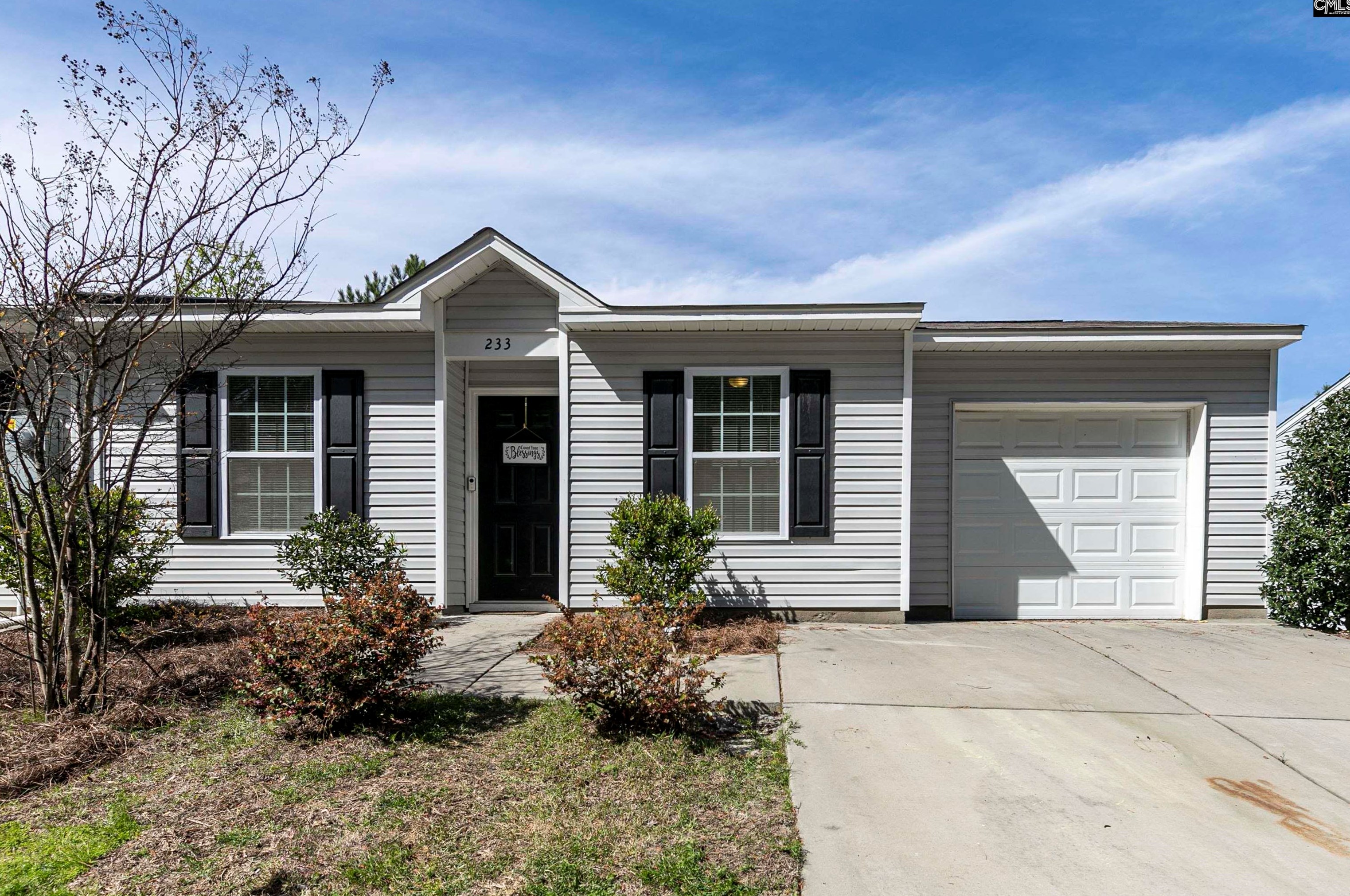 233 Nobility Dr, Columbia, SC 29210