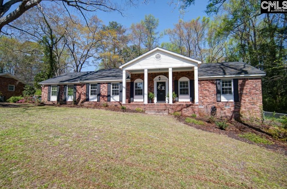 2125 Woodmere Dr, Columbia, SC 29204-4341