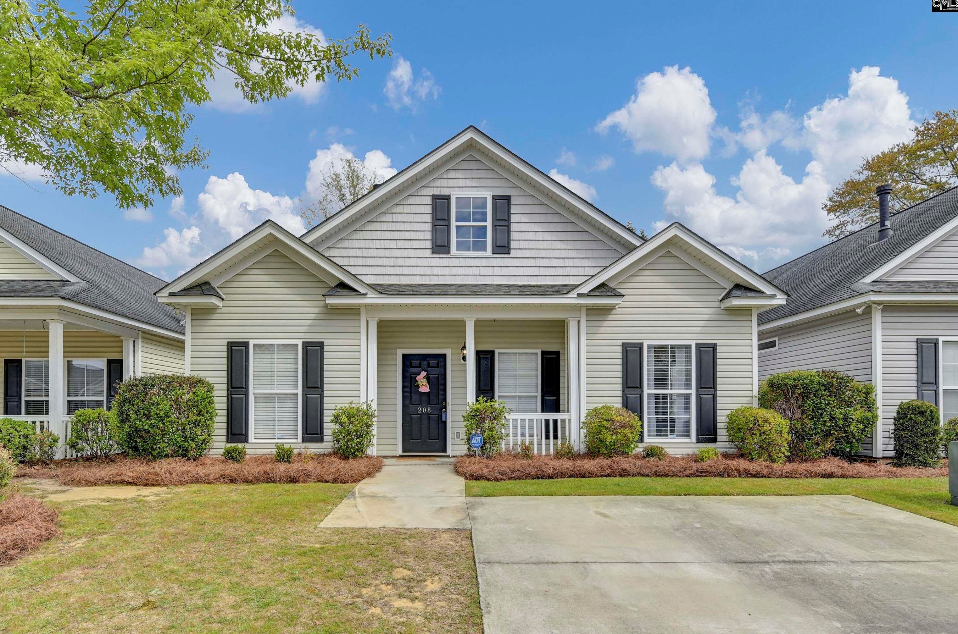 208 Windsor Trace Dr, Columbia, SC 29209-2587