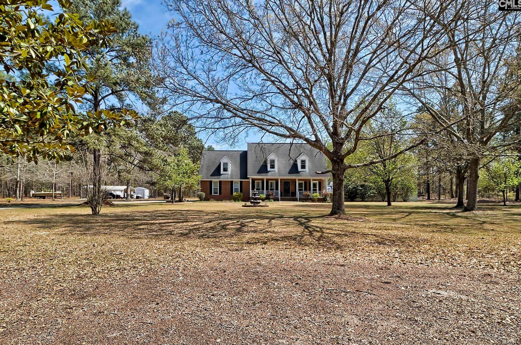 598 Sand Dam Rd, New Holland, SC 29164-9388