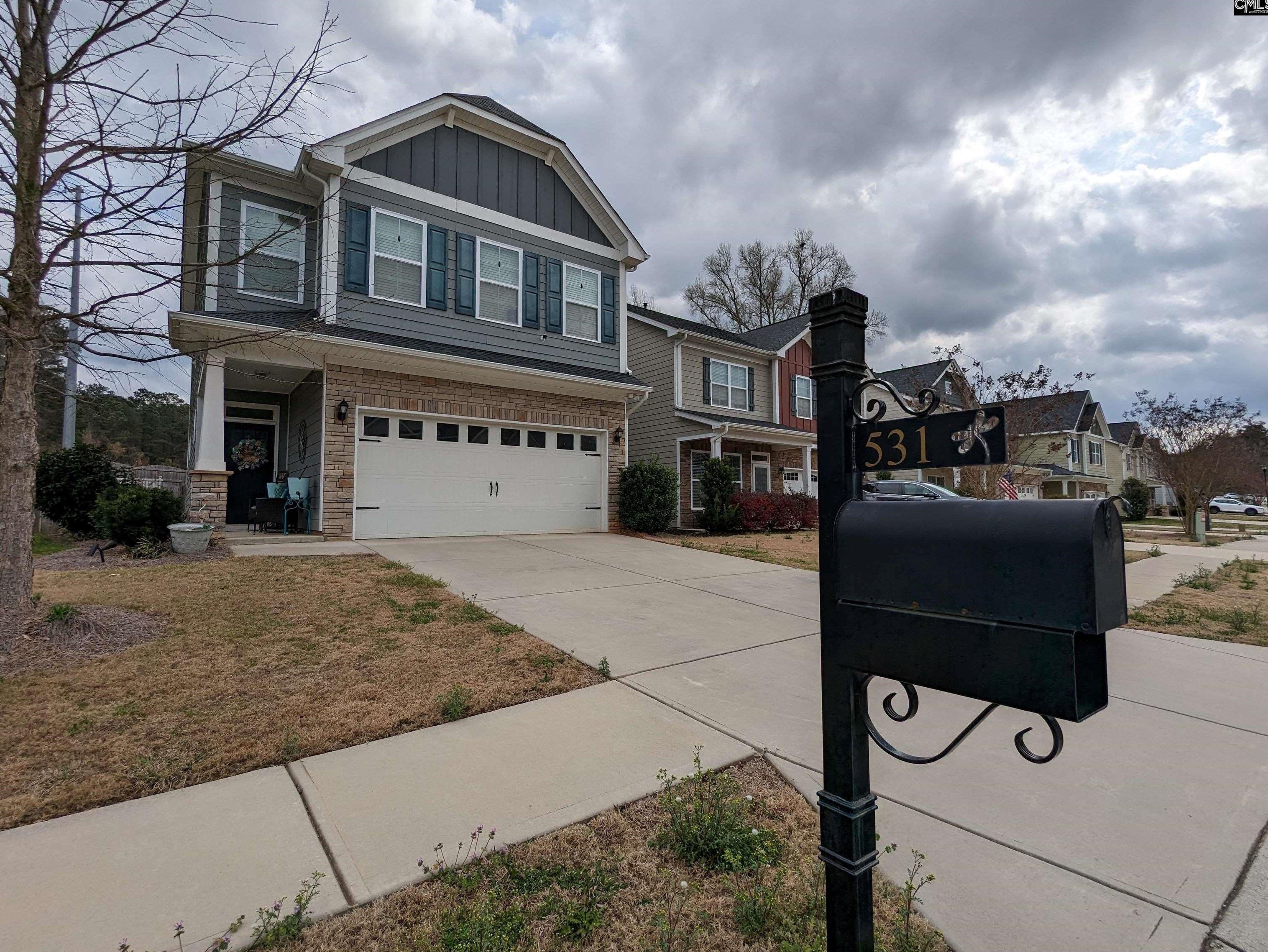 531 Hopscotch Ln, Lexington, SC 29072
