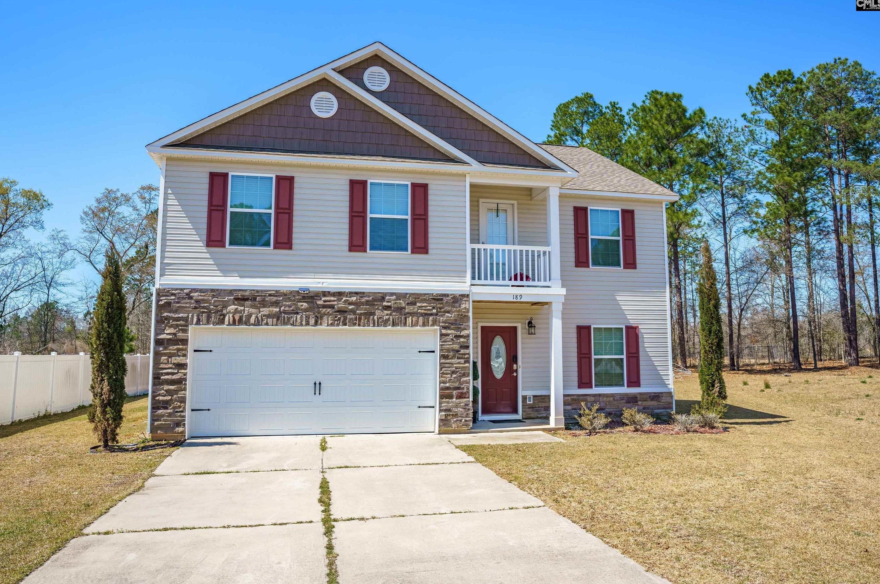 189 Graceland Ct, Swansea, SC 29160