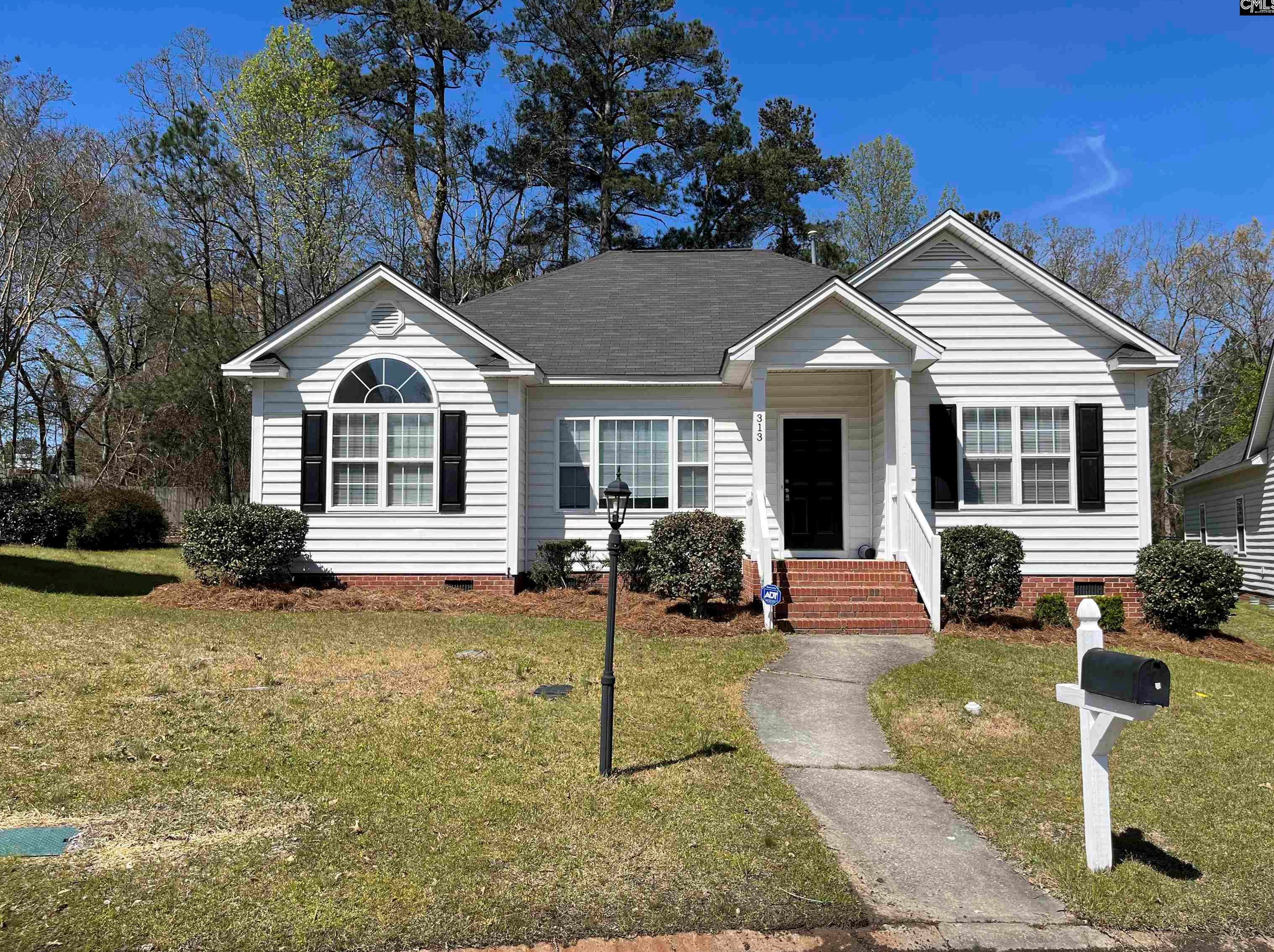 313 Pickwick Dr, Columbia, SC 29223-8248