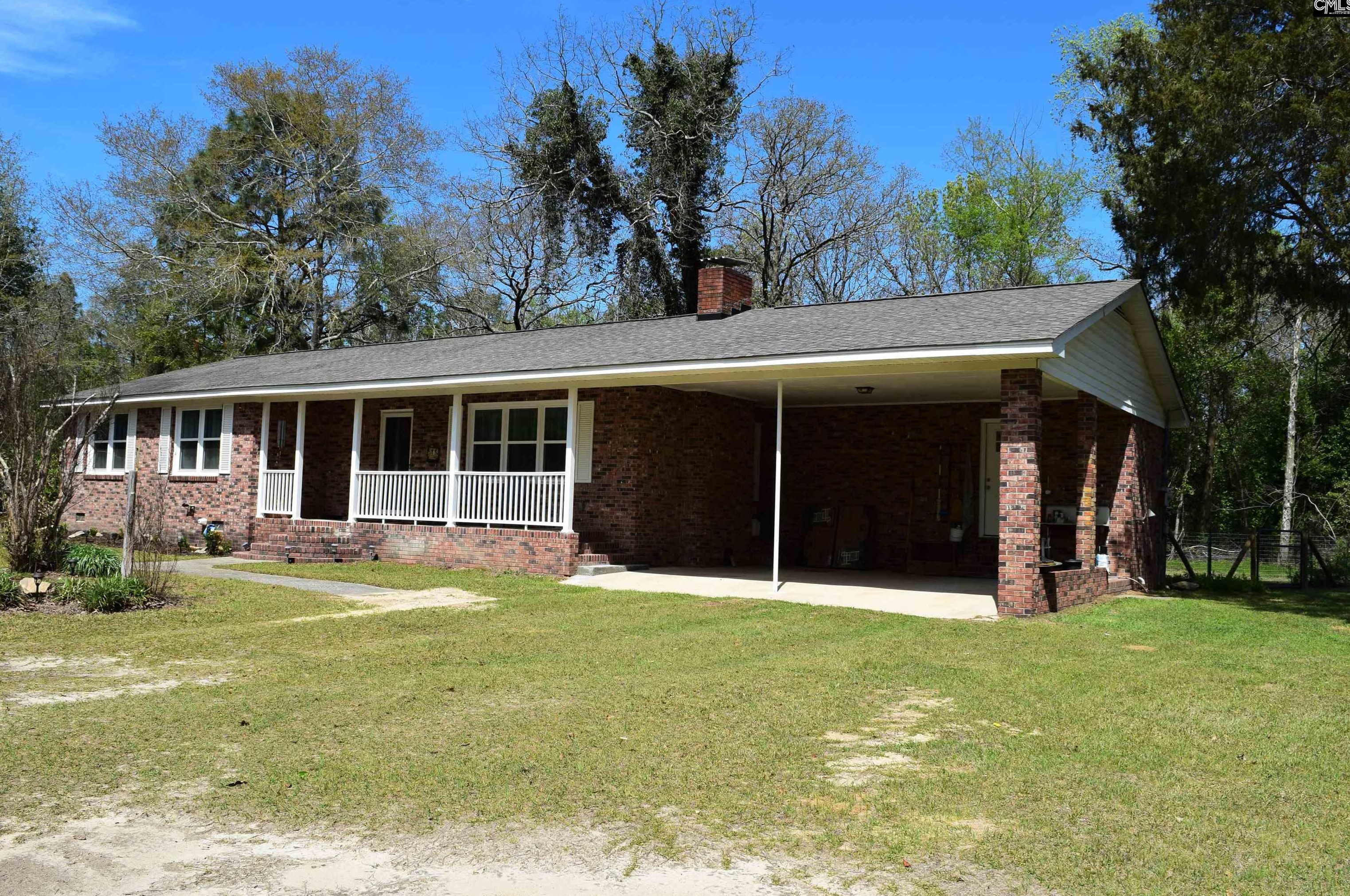 312 Live Oak Rd, Batesburg-Leesville, SC 29070