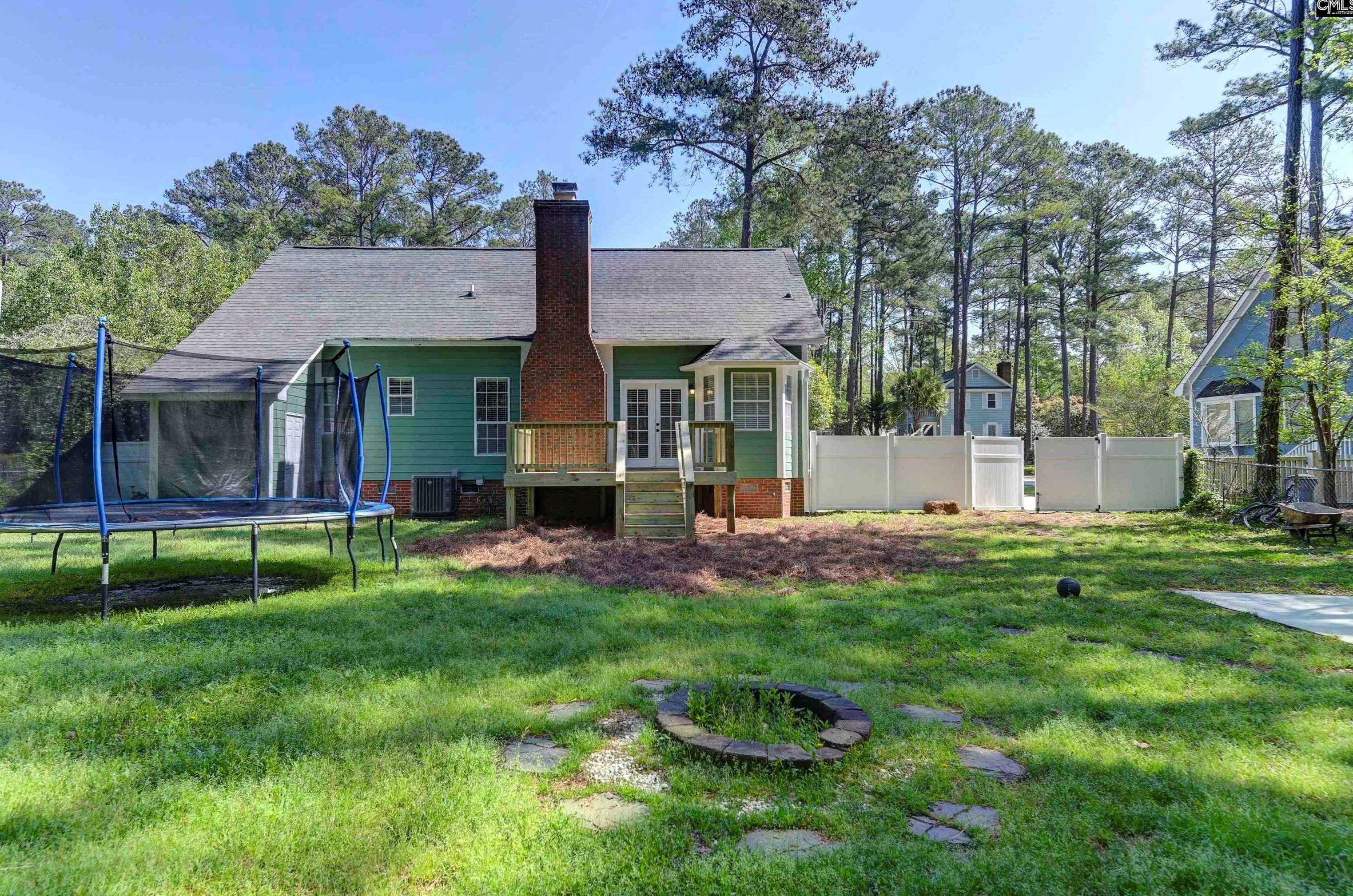 1705 Forest Trace Dr, Columbia SC  29204-4443 exterior