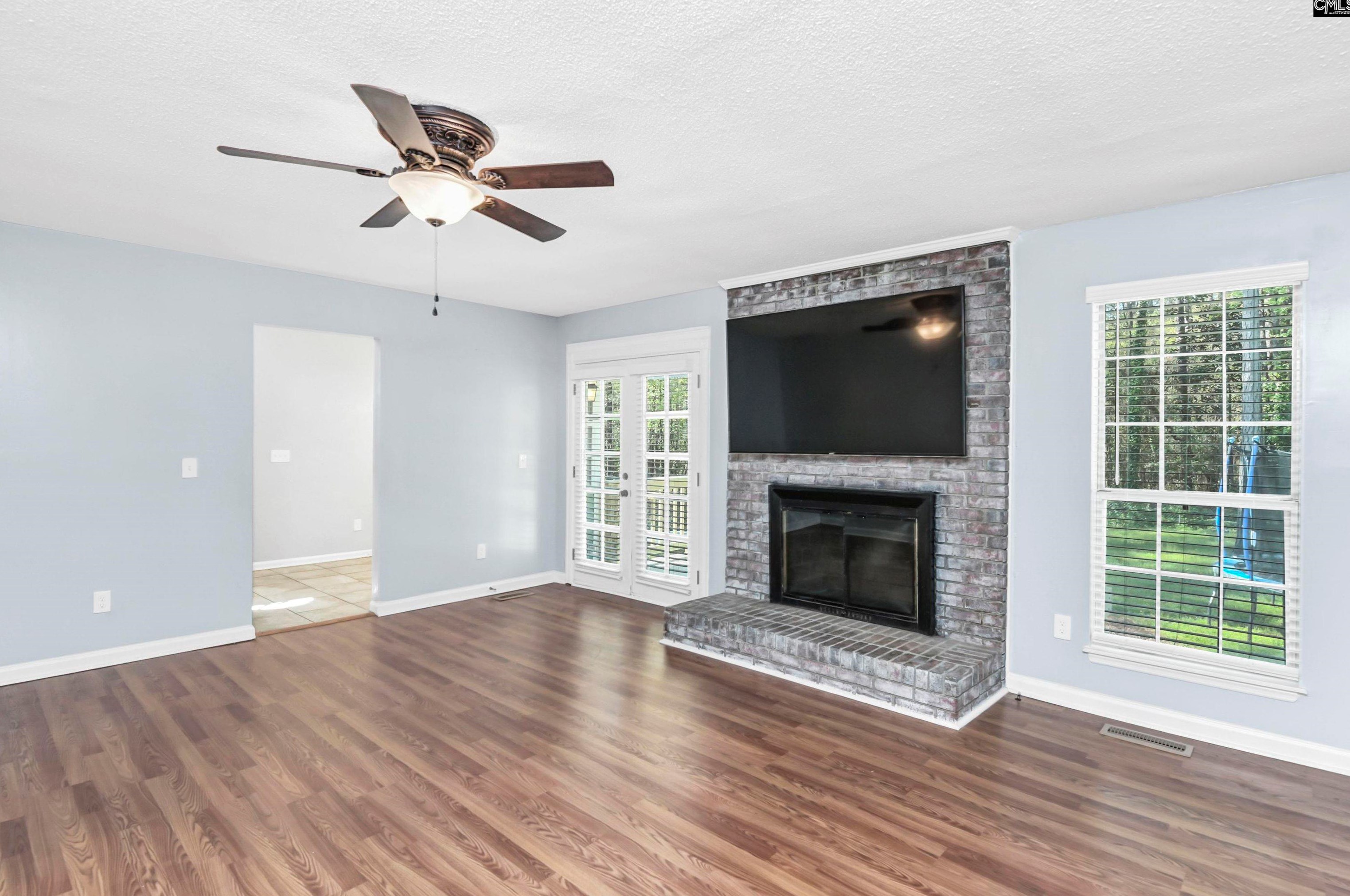 1705 Forest Trace Dr, Columbia SC  29204-4443 exterior