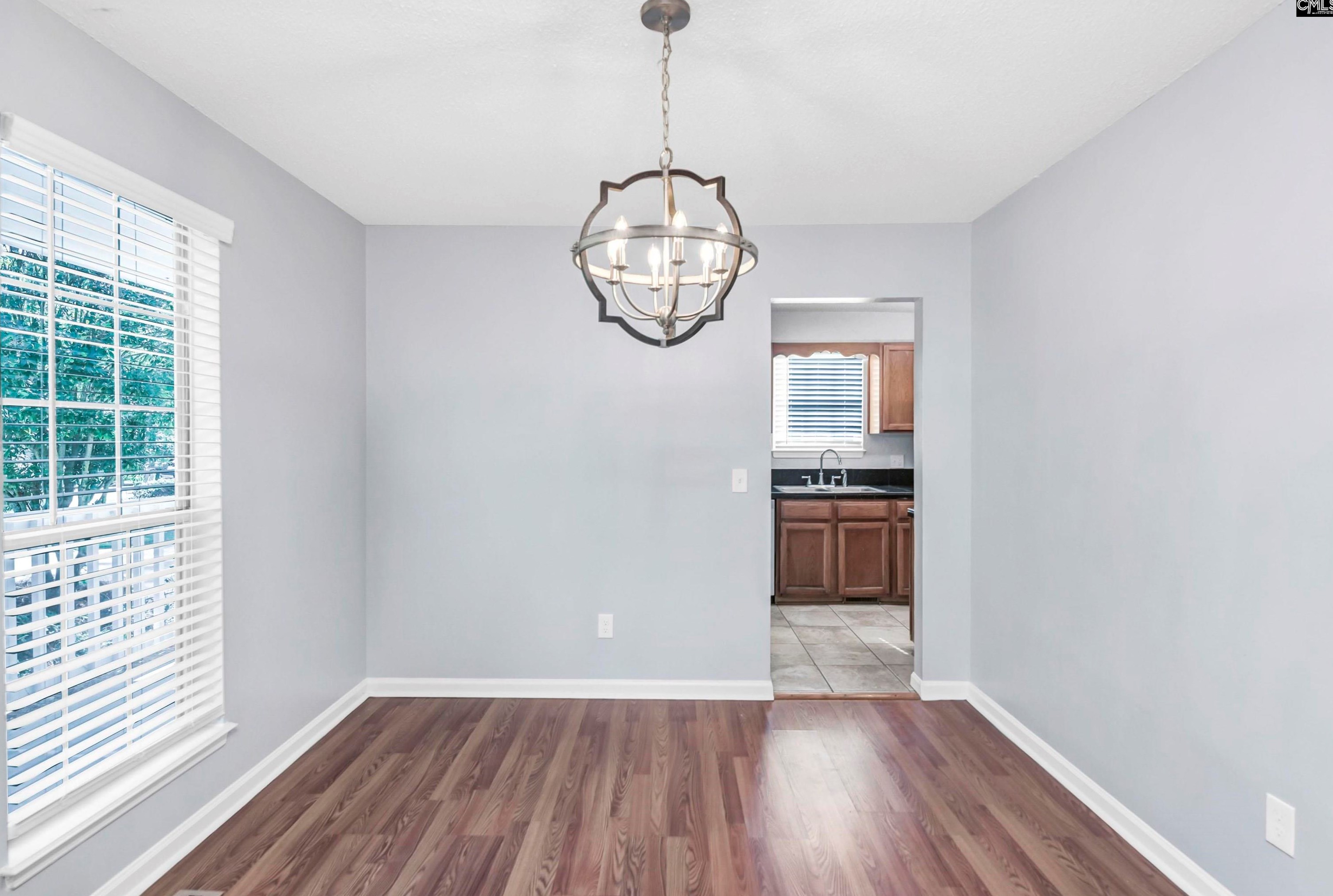 1705 Forest Trace Dr, Columbia SC  29204-4443 exterior