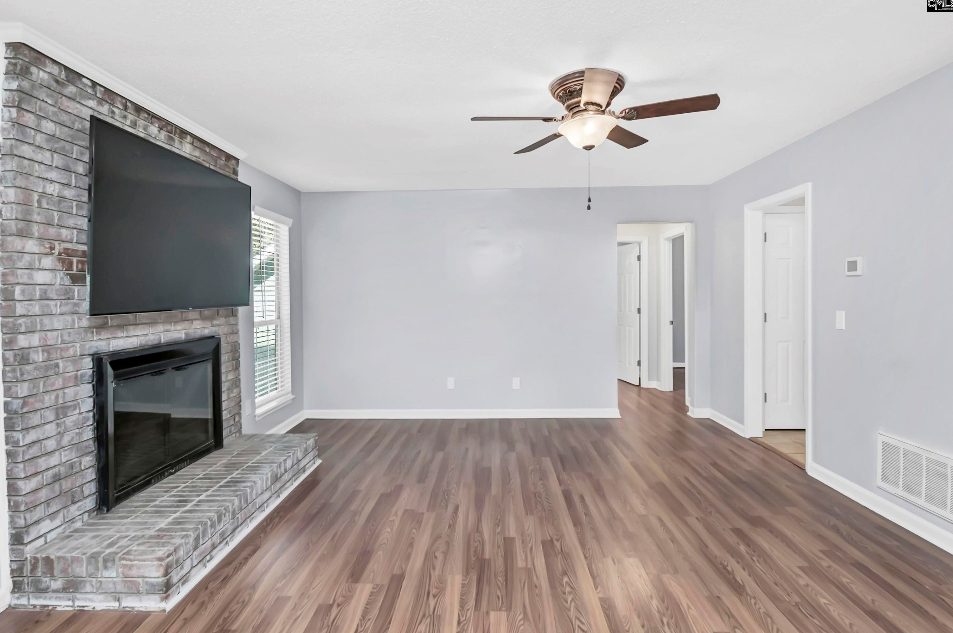 1705 Forest Trace Dr, Columbia SC  29204-4443 exterior