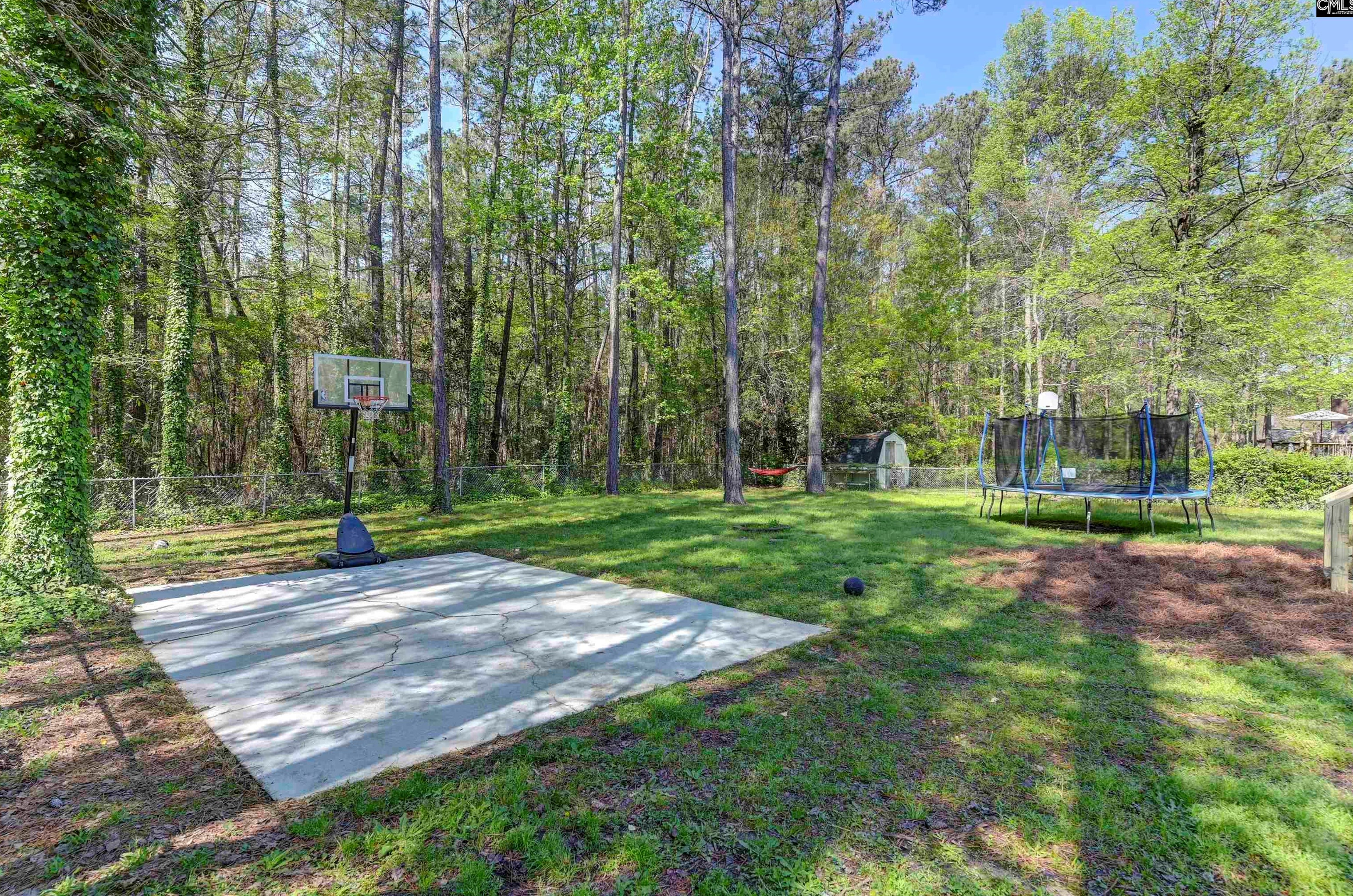 1705 Forest Trace Dr, Columbia SC  29204-4443 exterior